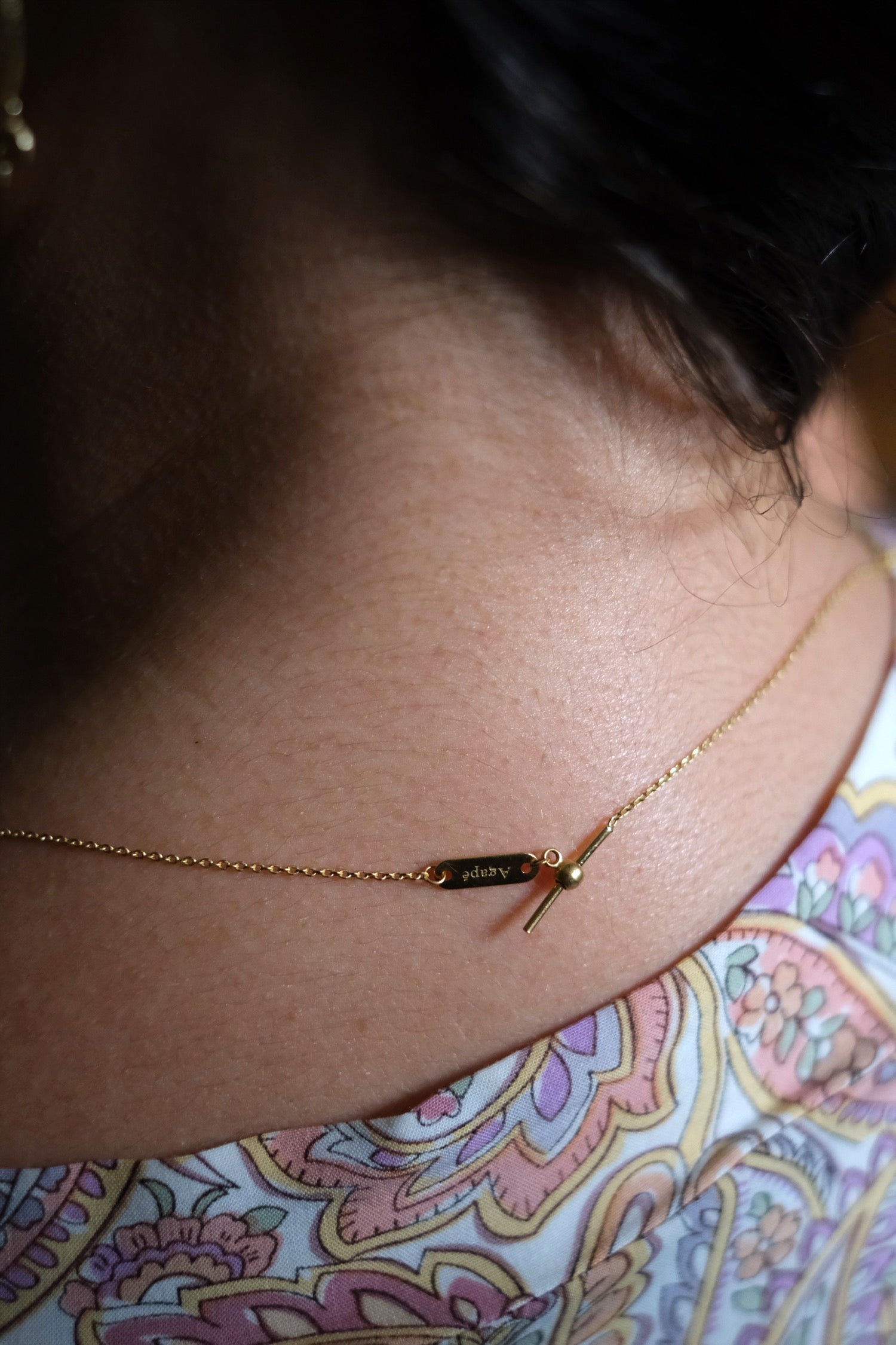 Collana ESTÉE perla singola