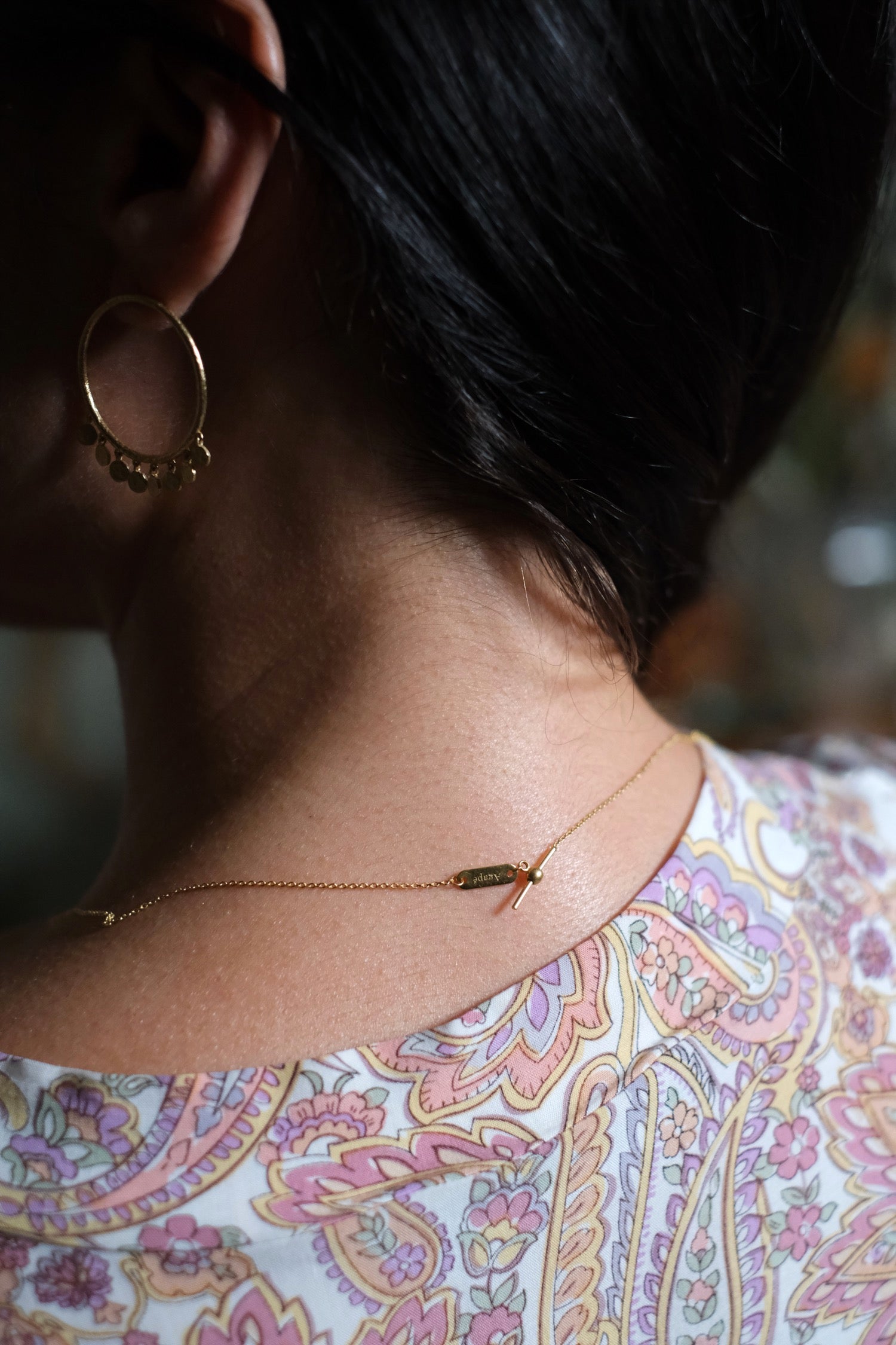 Collana ESTÉE perla singola