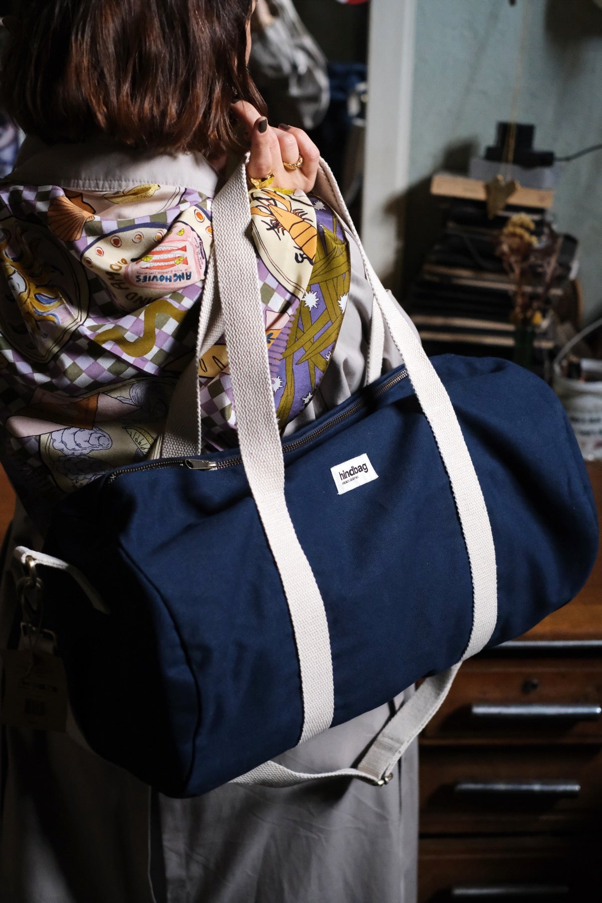 Borsone Simon vari colori