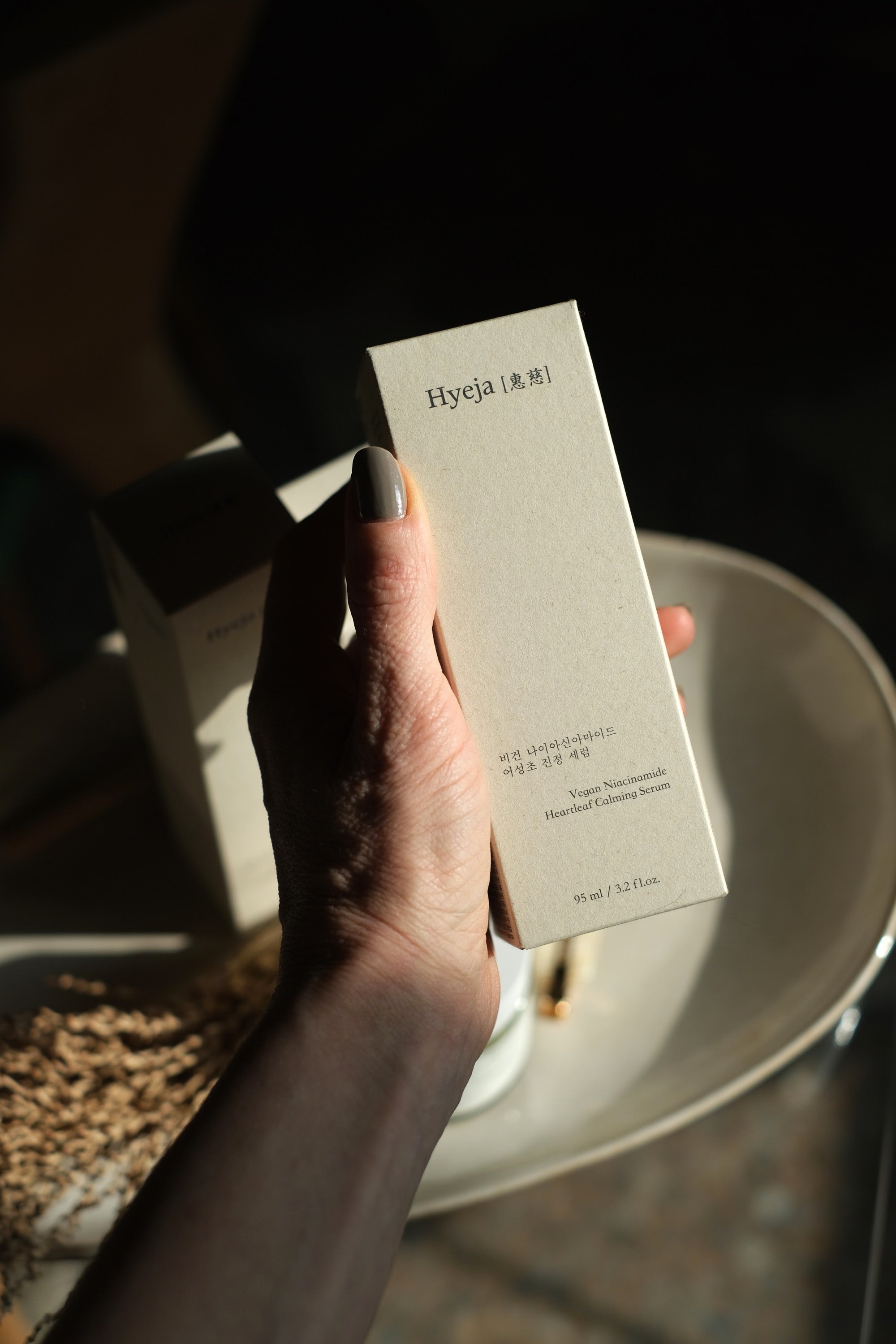 VEGAN NIACINAMIDE HEARTLEAF CALMING SERUM