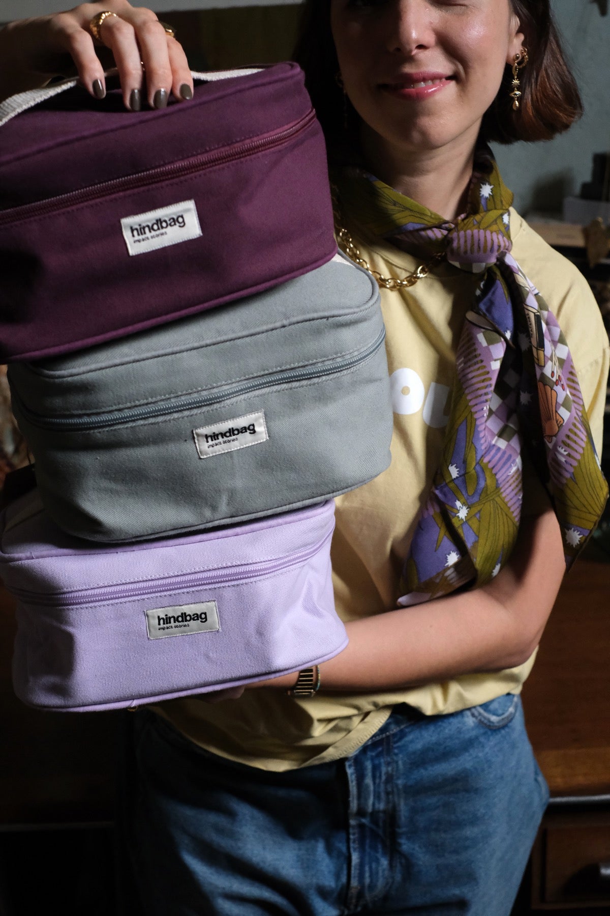 Vanity Beauty Gaspard vari colori