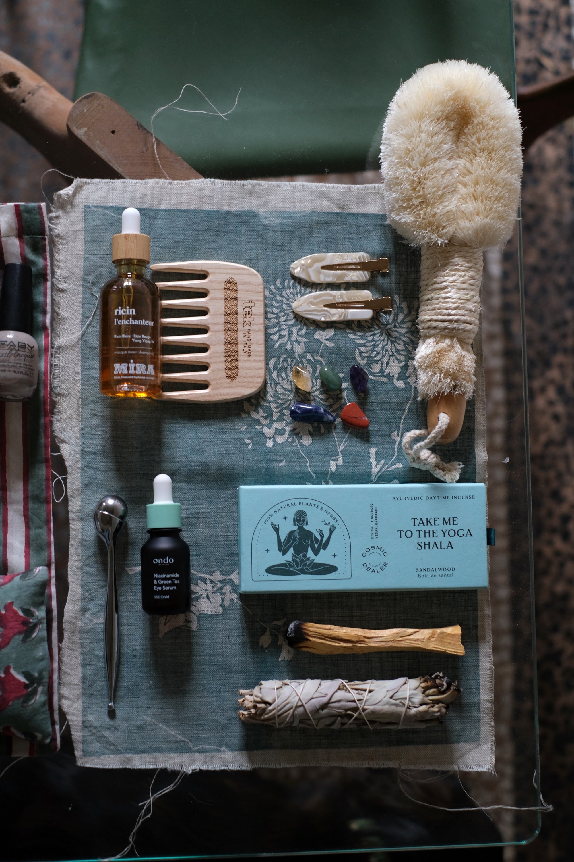 Kit Occhi serale Luna