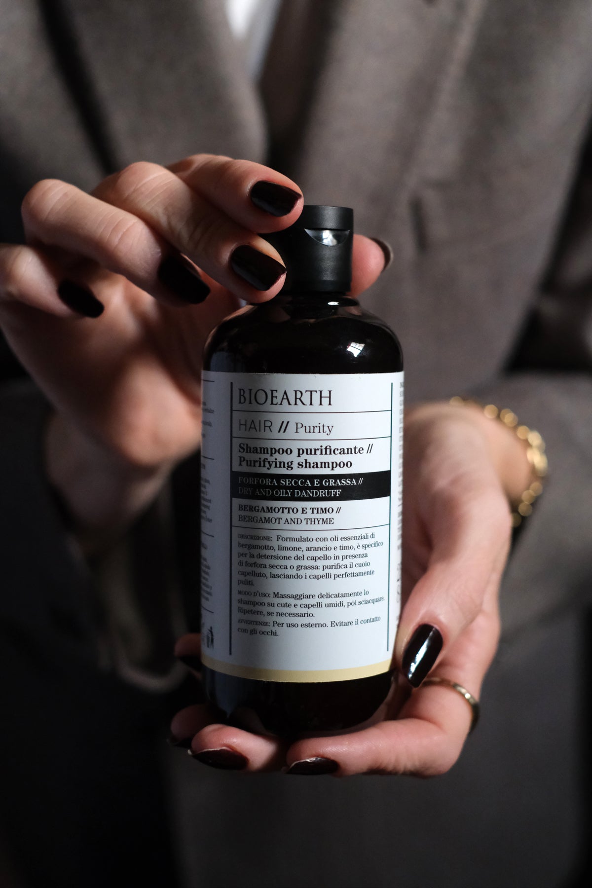 Shampoo Purificante