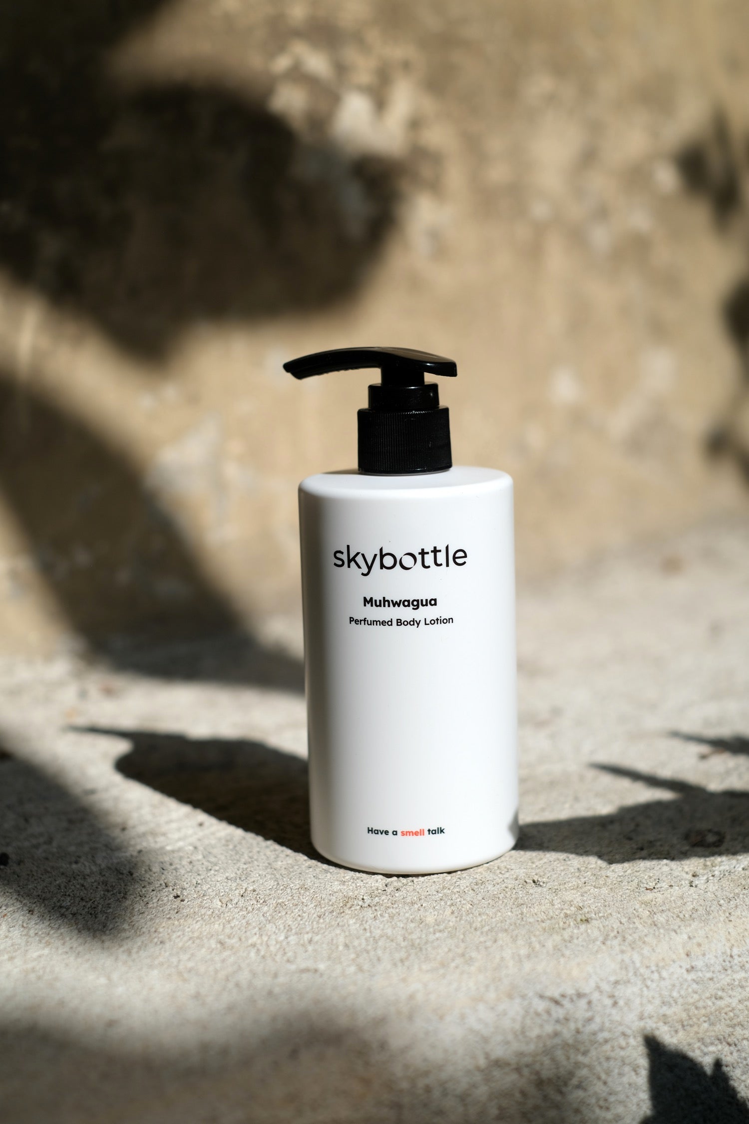 Muhwagua Perfumed Body Lotion