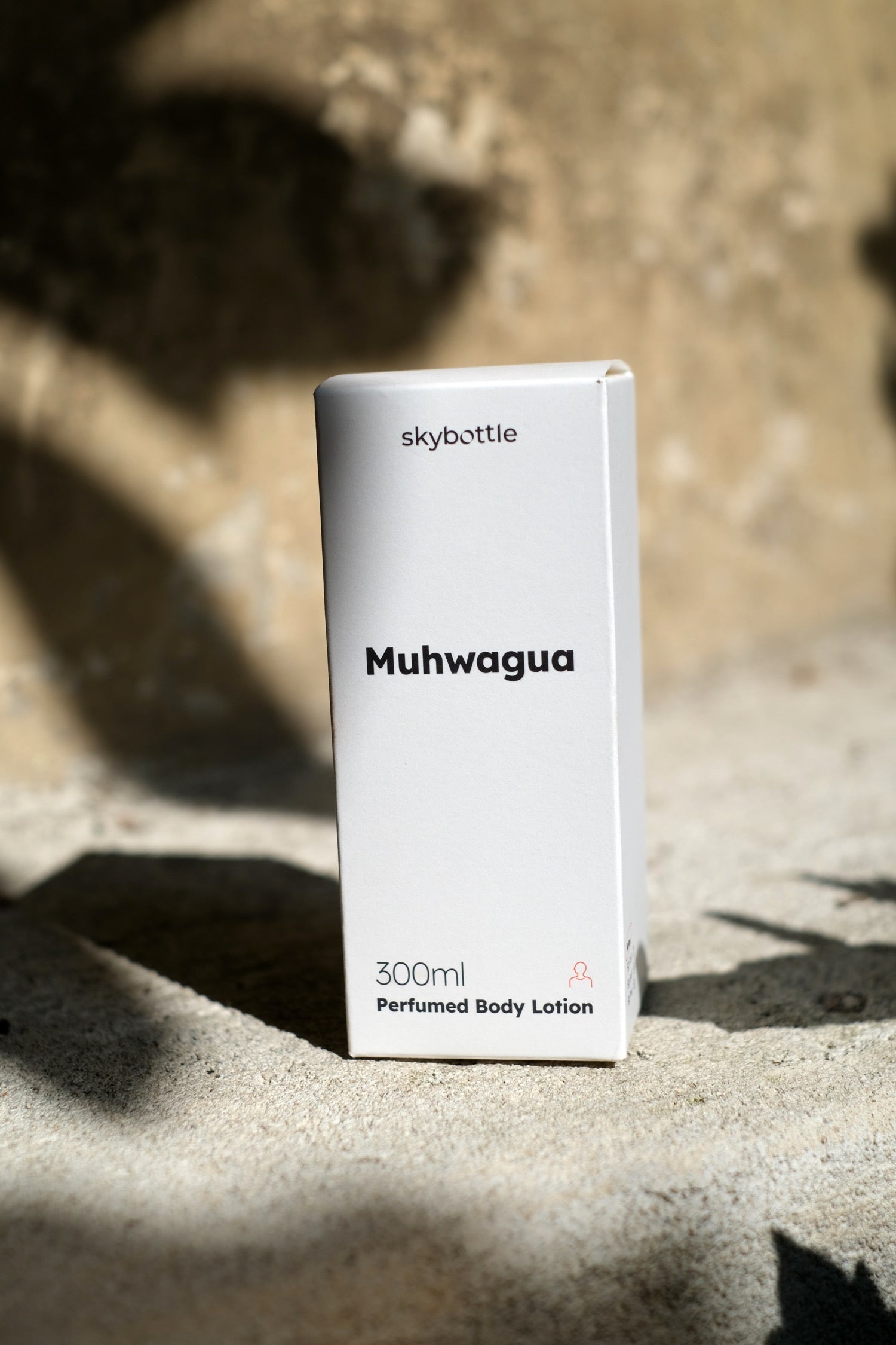 Muhwagua Perfumed Body Lotion