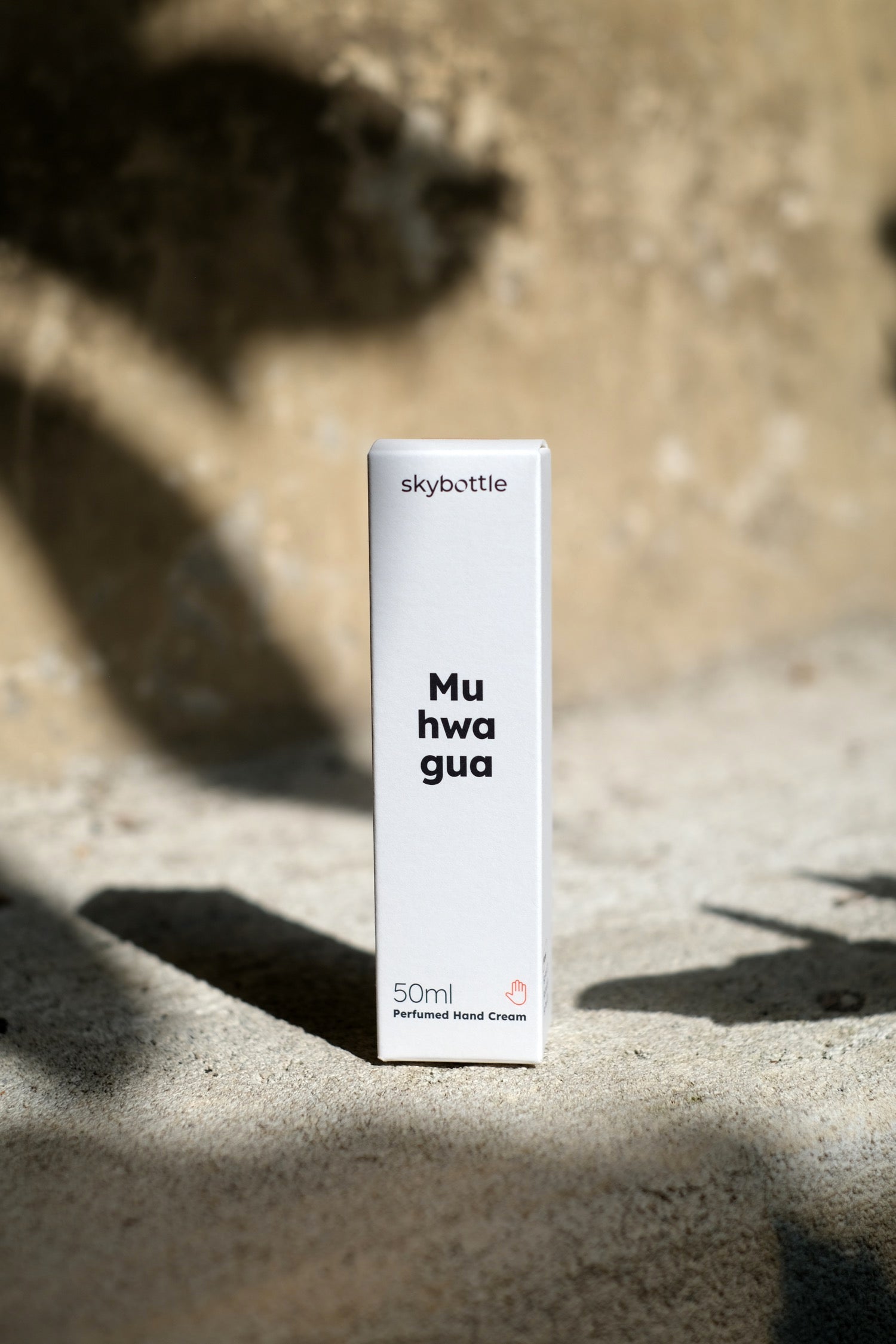 Muhwagua Perfumed Hand Cream