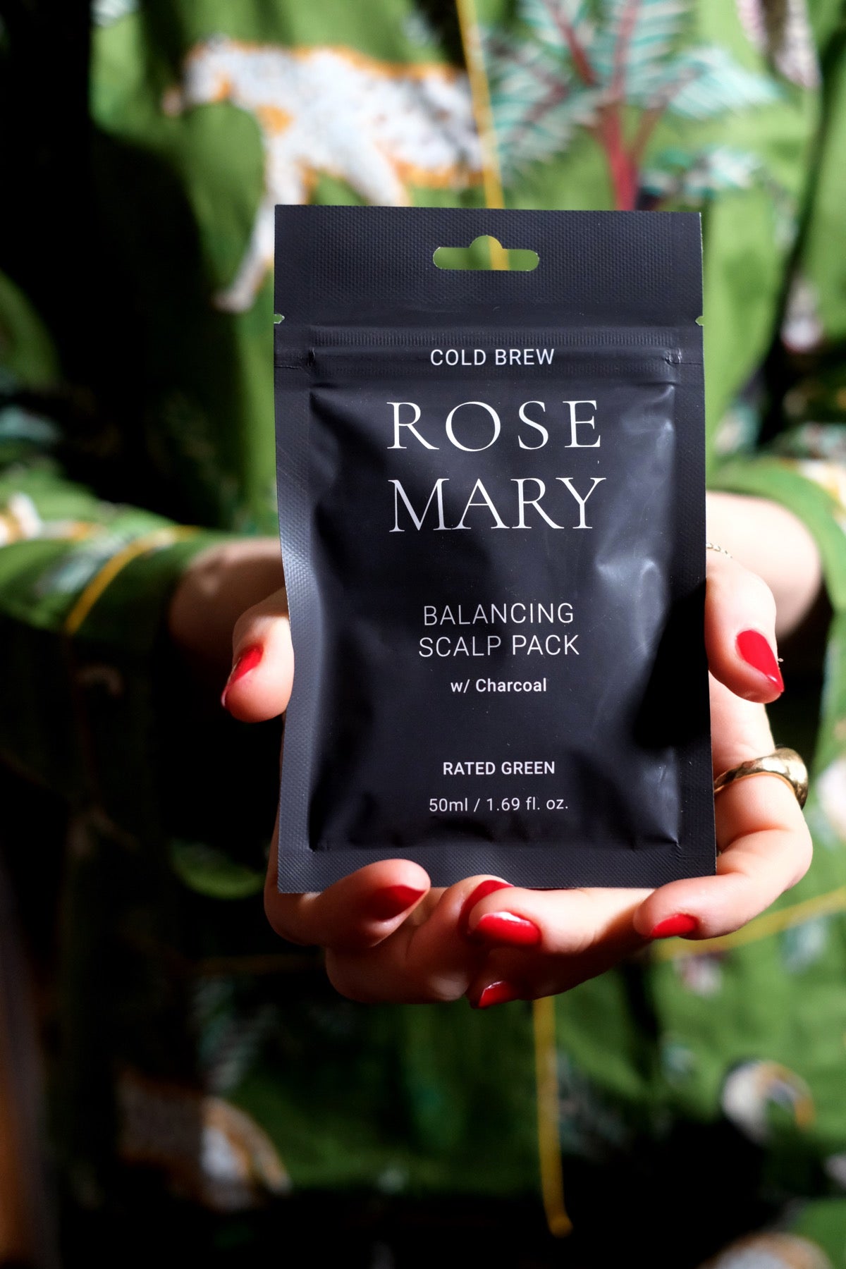 Rosemary Balancing Scalp Pack 50ml