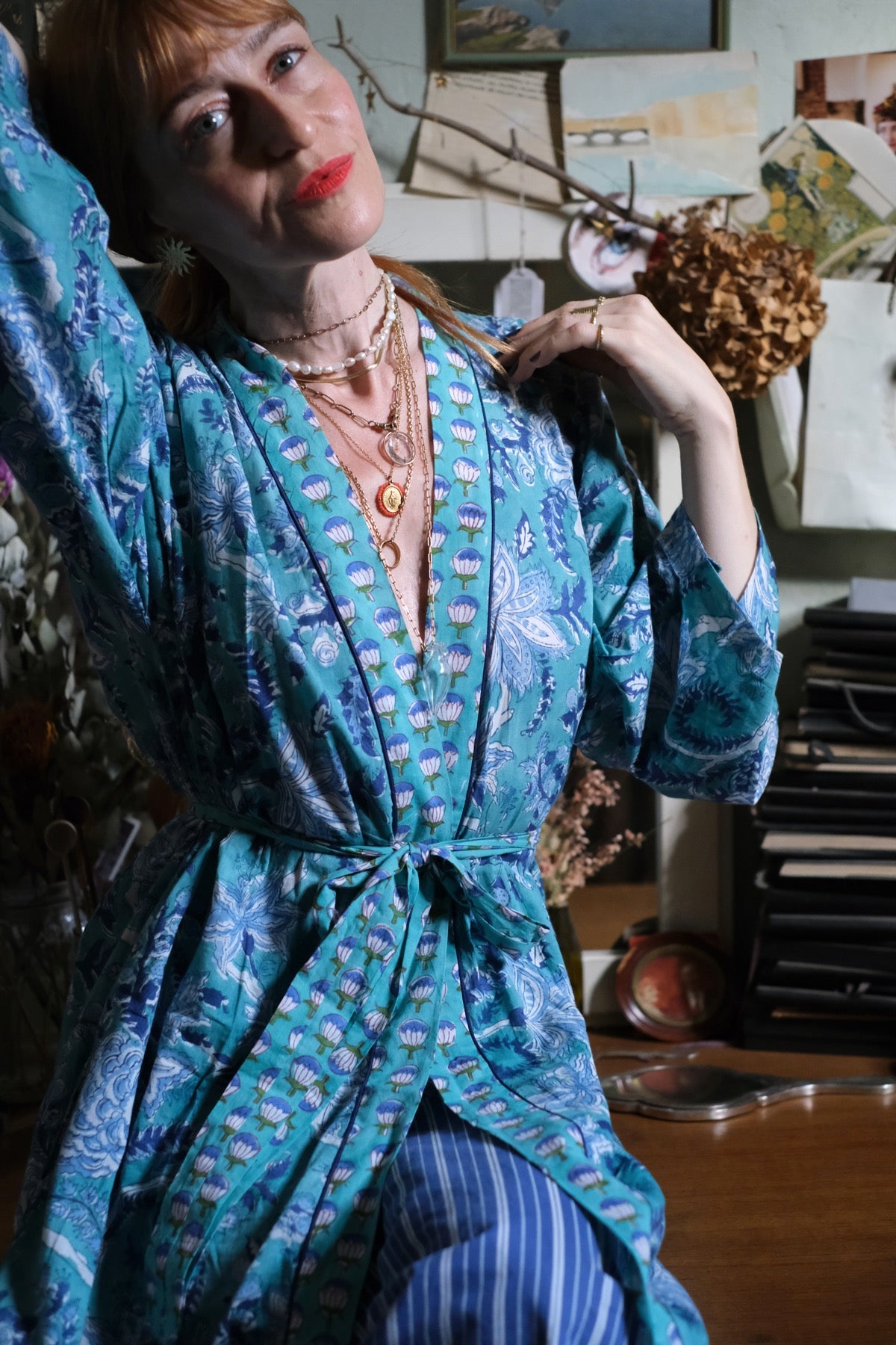 Kimono Zelda