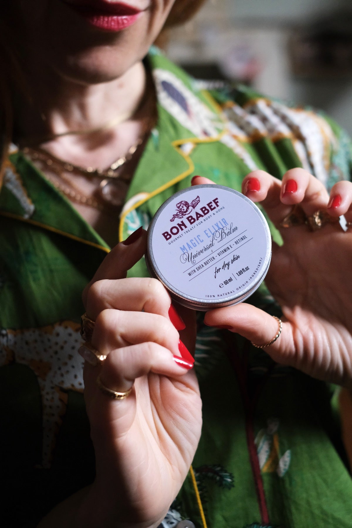 UNIVERSAL BALM MAGIC ELIXIR