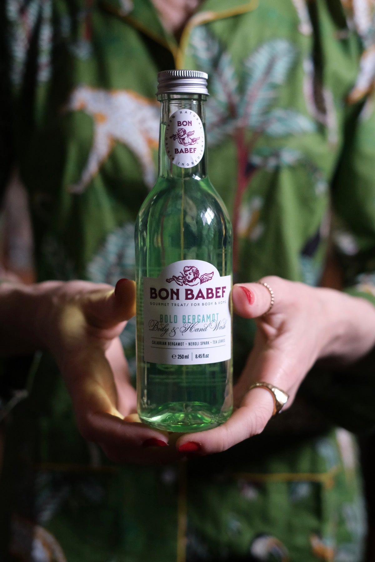 BODY & HAND WASH BOLD BERGAMOT