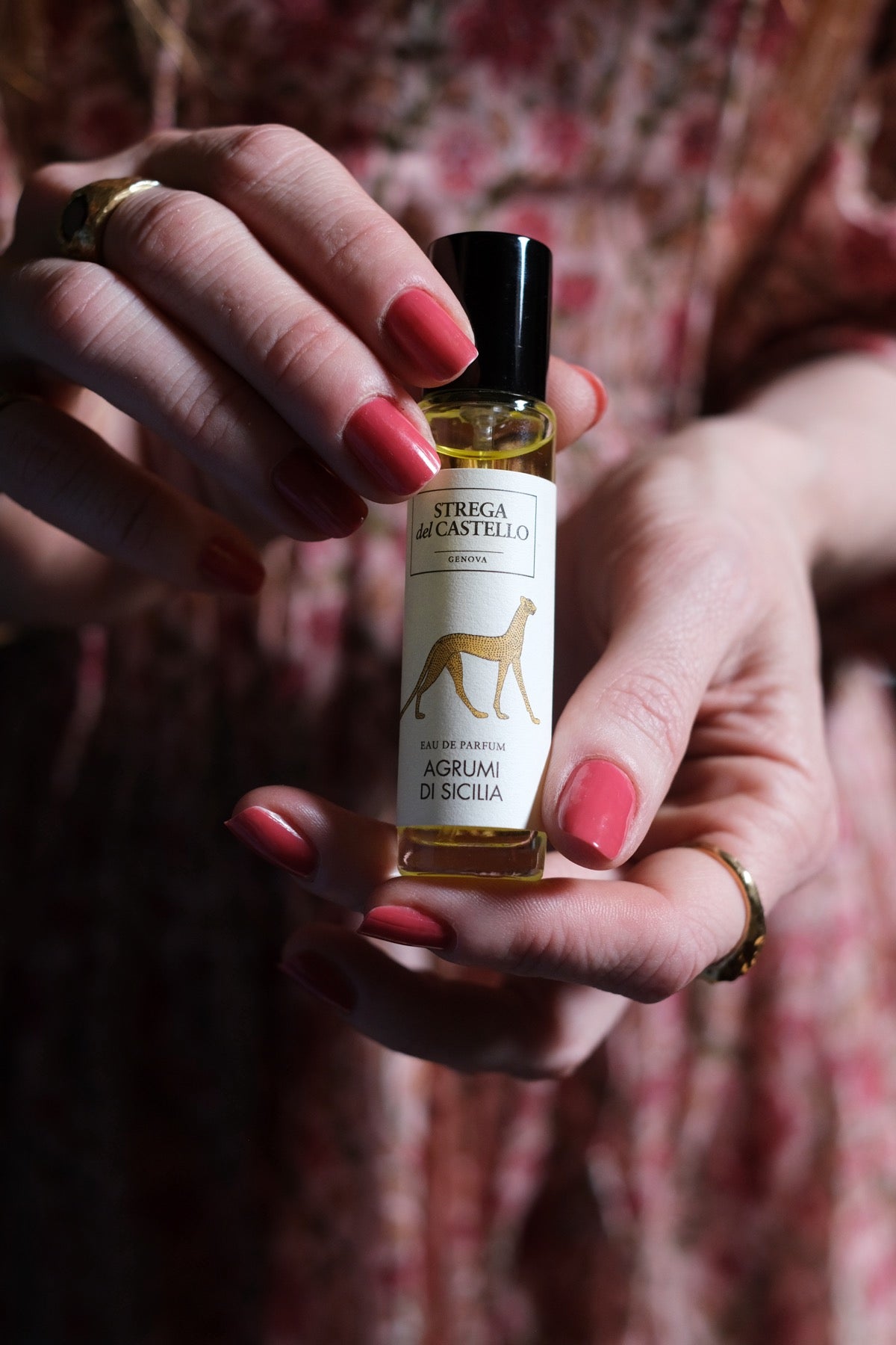 Agrumi di Sicilia Eau de Parfum Piccolo
