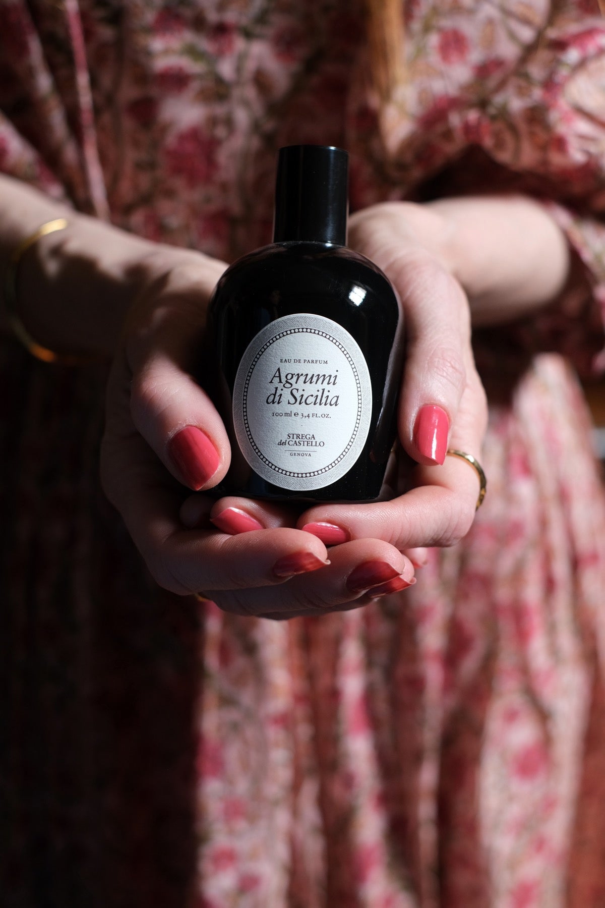 Agrumi di Sicilia Eau de Parfum Grande