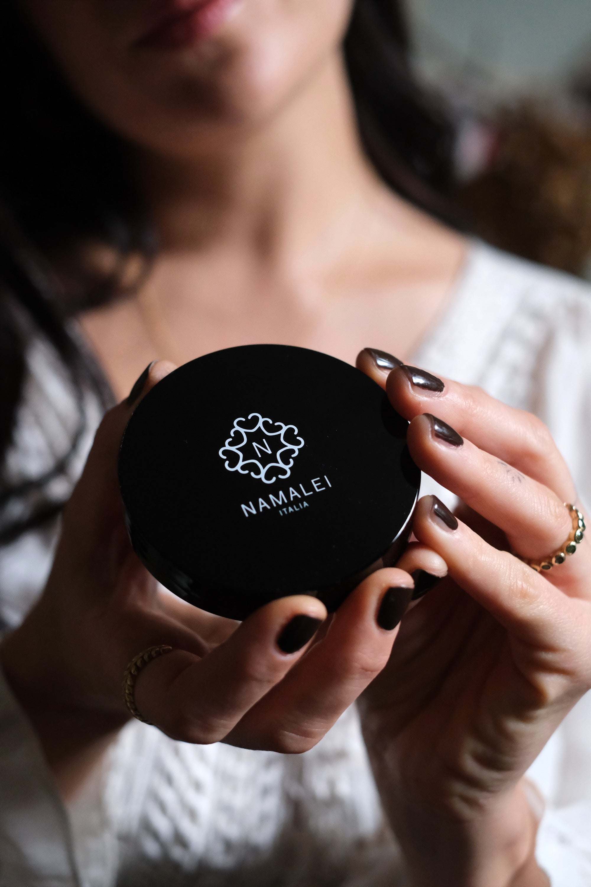 LE MIRAGE MINERAL BLUSH deep pink