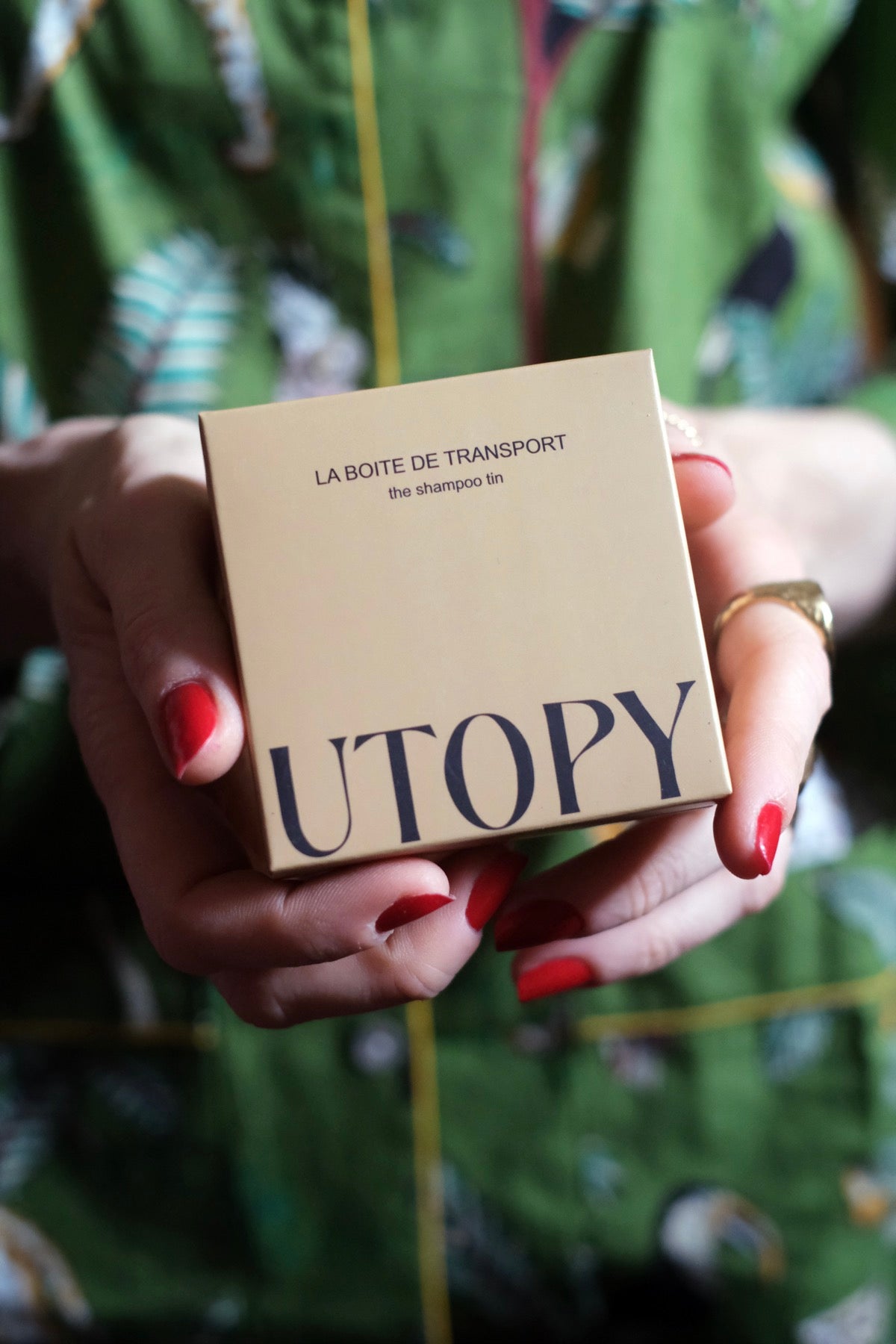 Porta Shampoo solido Scatola Contenitore viaggio Borsa