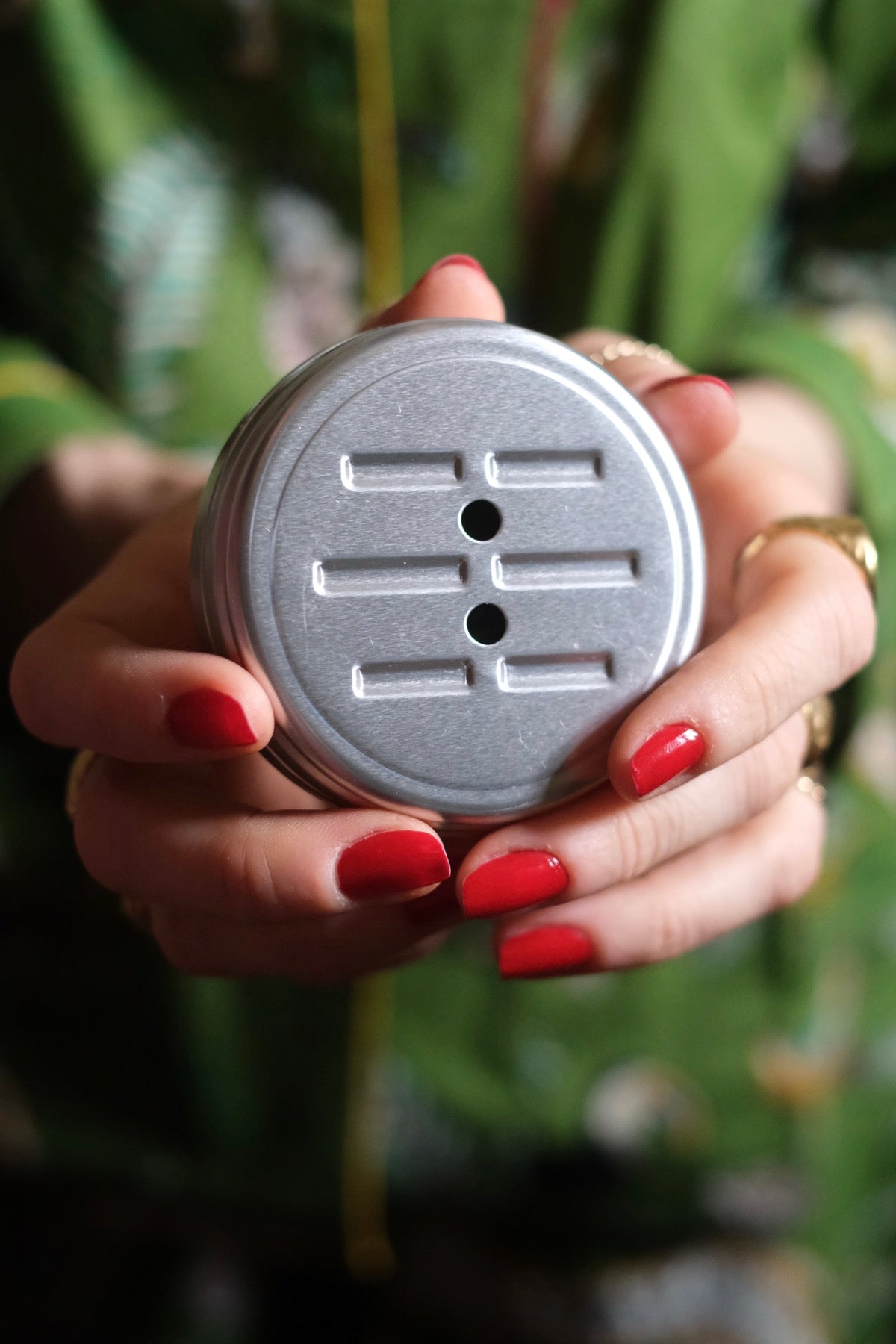 Porta Shampoo solido Scatola Contenitore viaggio Borsa