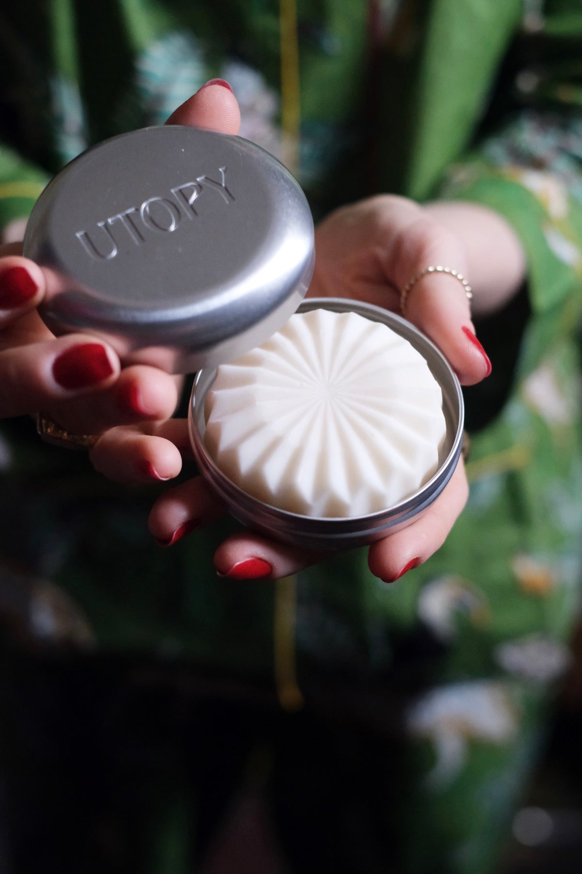 Porta Shampoo solido Scatola Contenitore viaggio Borsa