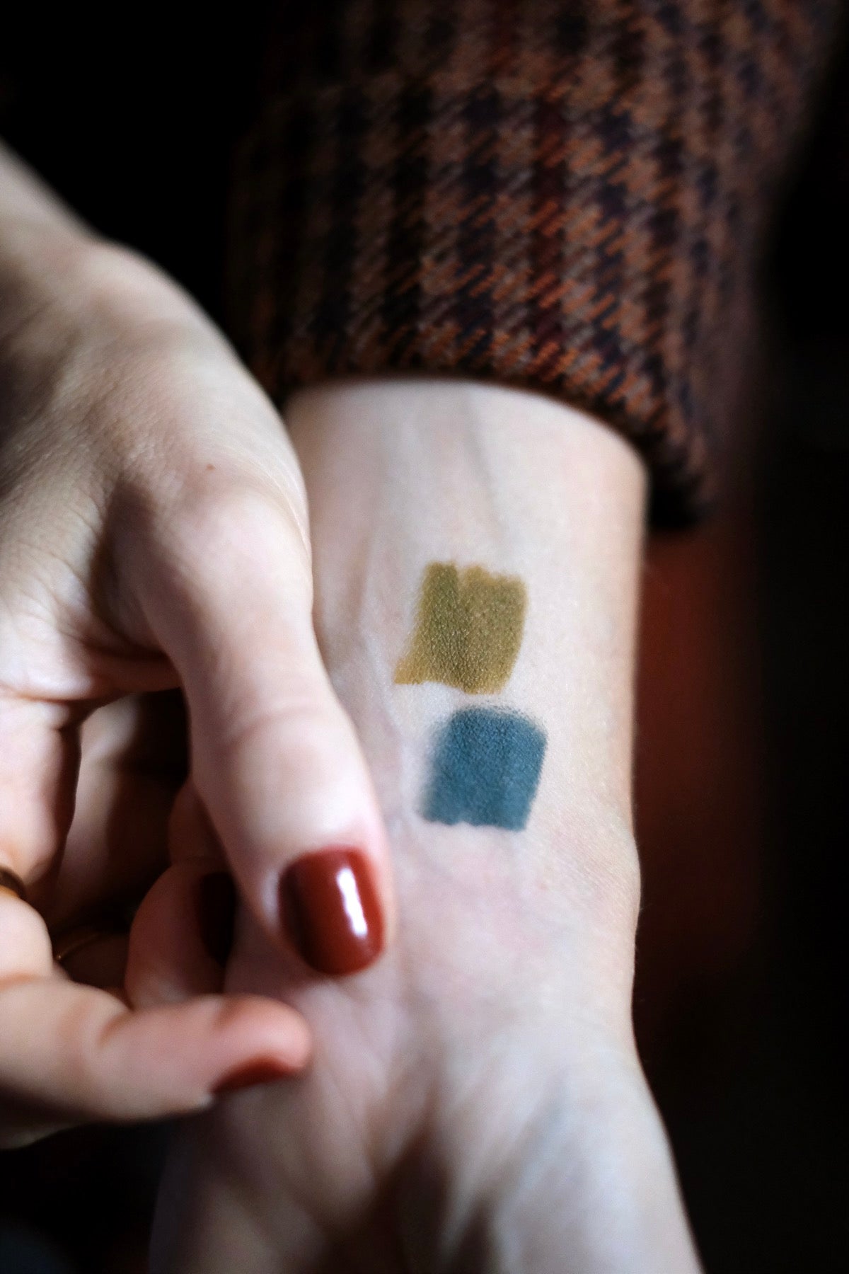 Pastello occhi Camargue