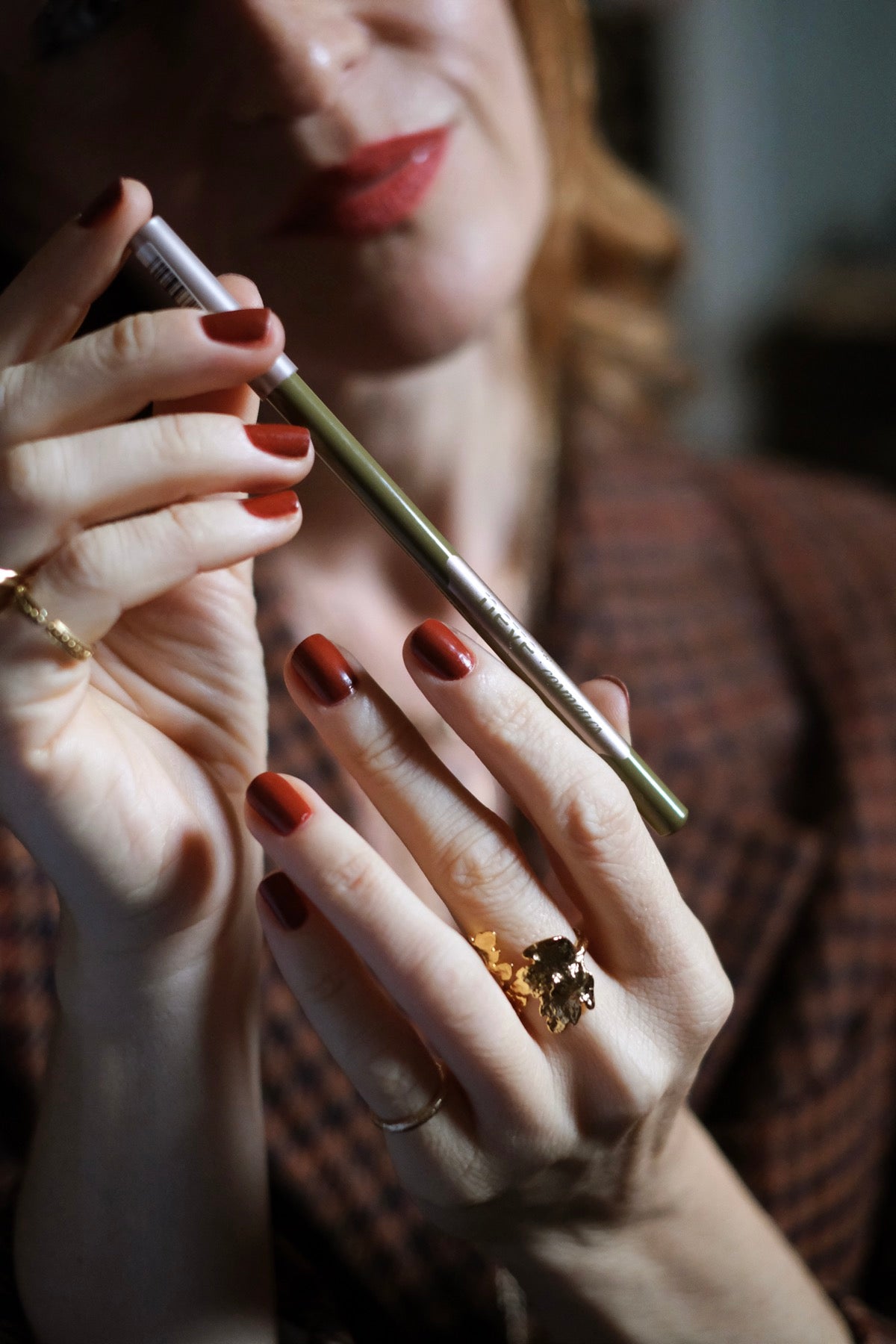 Pastello occhi Avocado