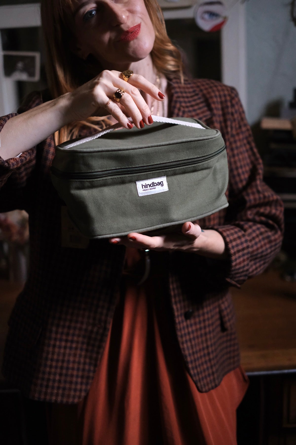 Vanity Beauty Gaspard Verde