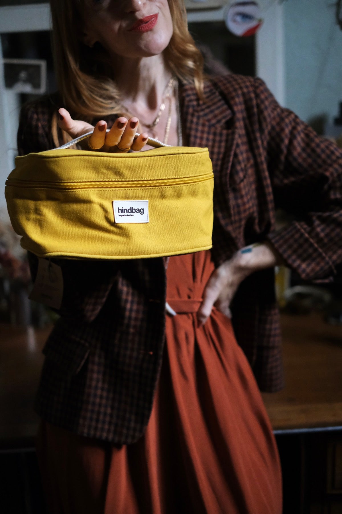 Vanity Beauty Gaspard Giallo