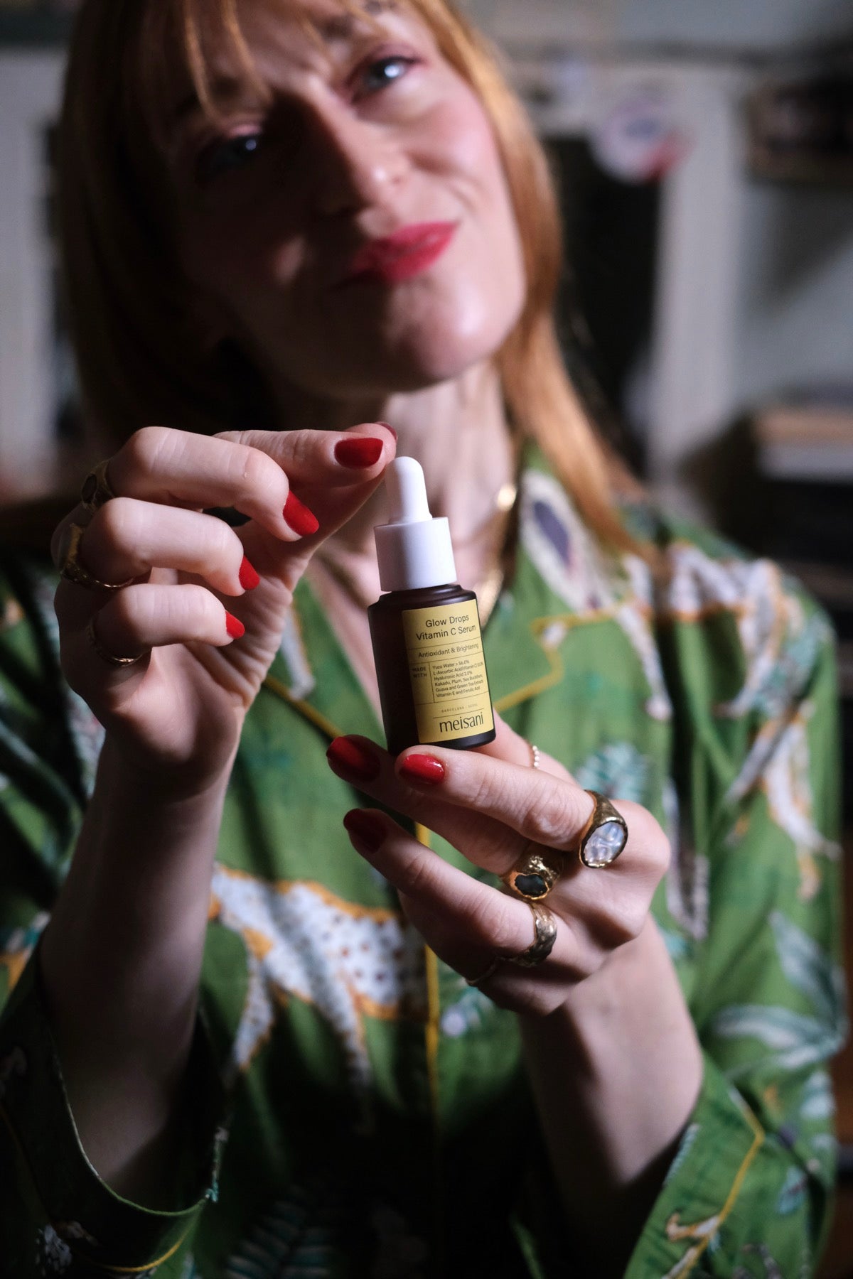 Glow Drops Vitamin C Serum