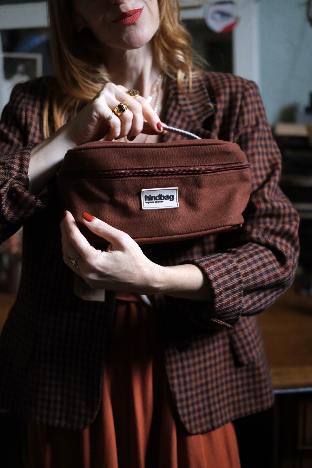 Vanity Beauty Gaspard Cioccolato