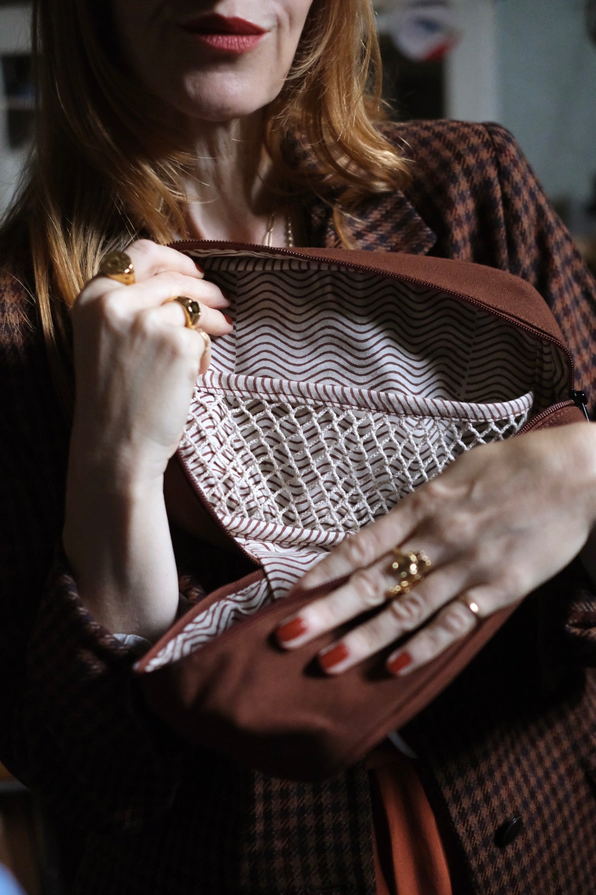 Vanity Beauty Gaspard Cioccolato