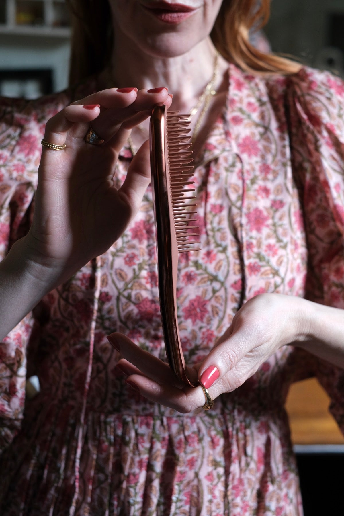 THE ULTIMATE DETANGLER Chrome limited edition 3 colori