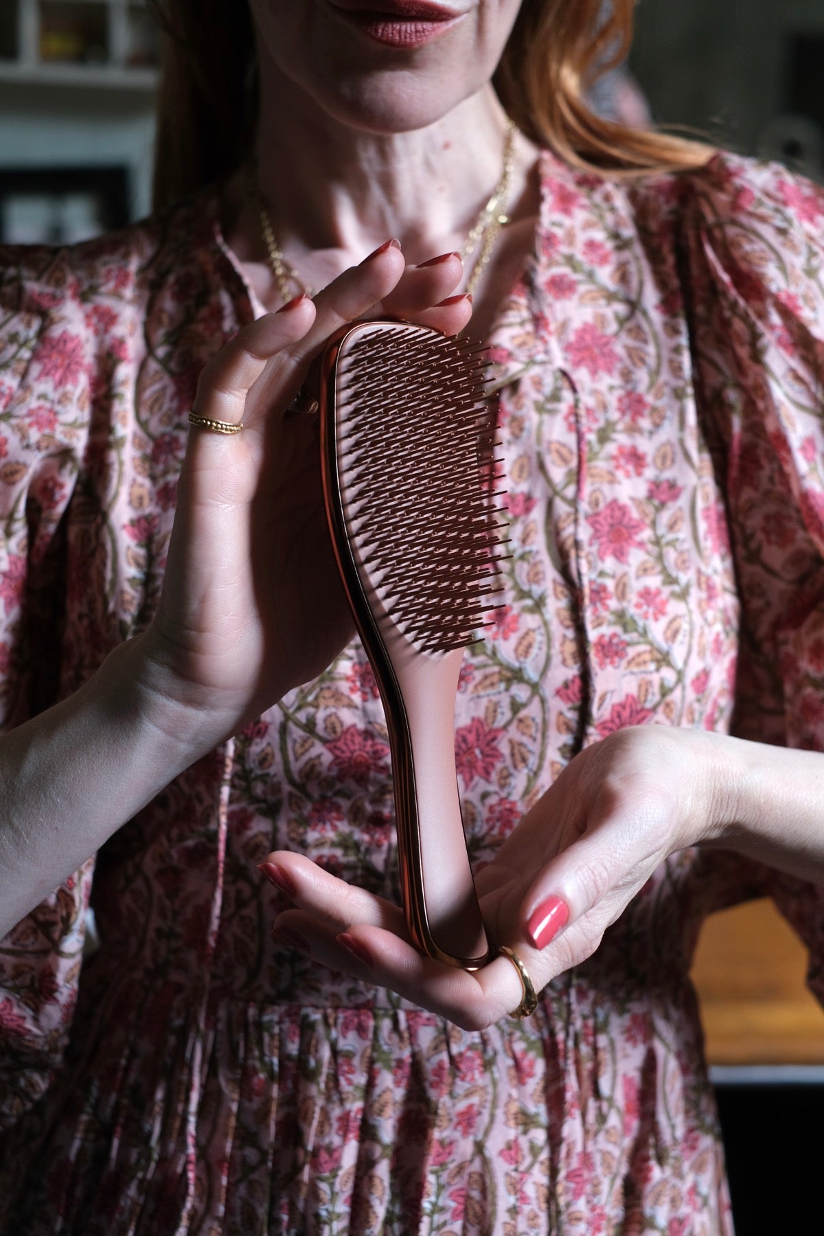 THE ULTIMATE DETANGLER Chrome limited edition 3 colori