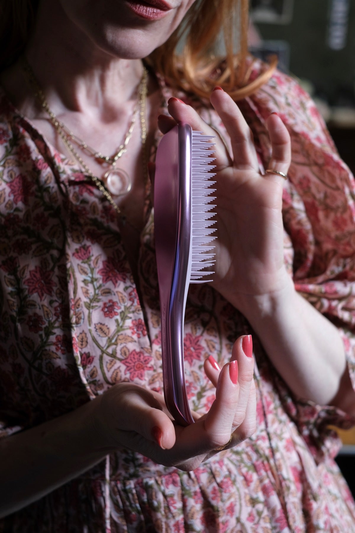 THE ULTIMATE DETANGLER Chrome limited edition 3 colori