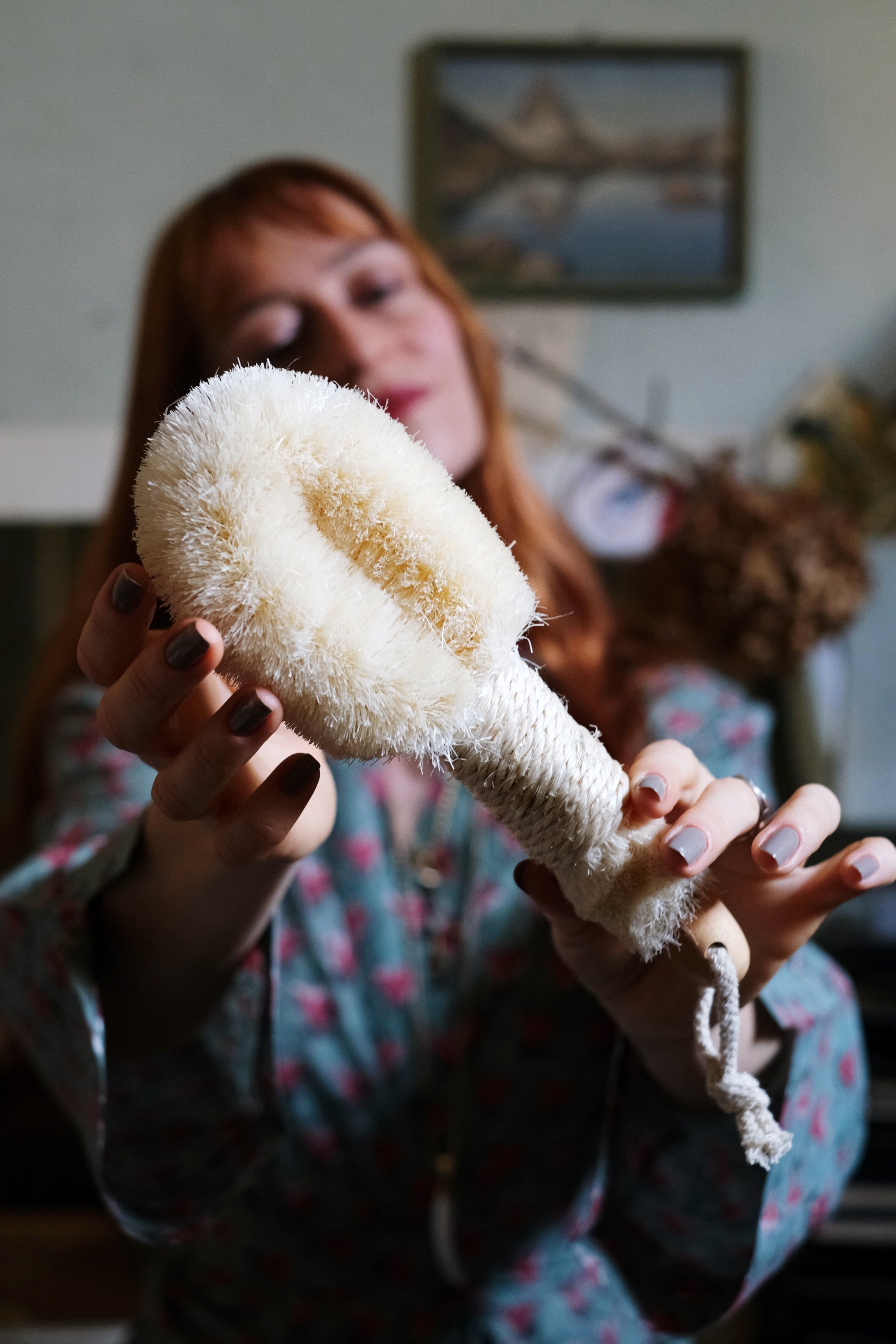 Spazzola corpo Giapponese