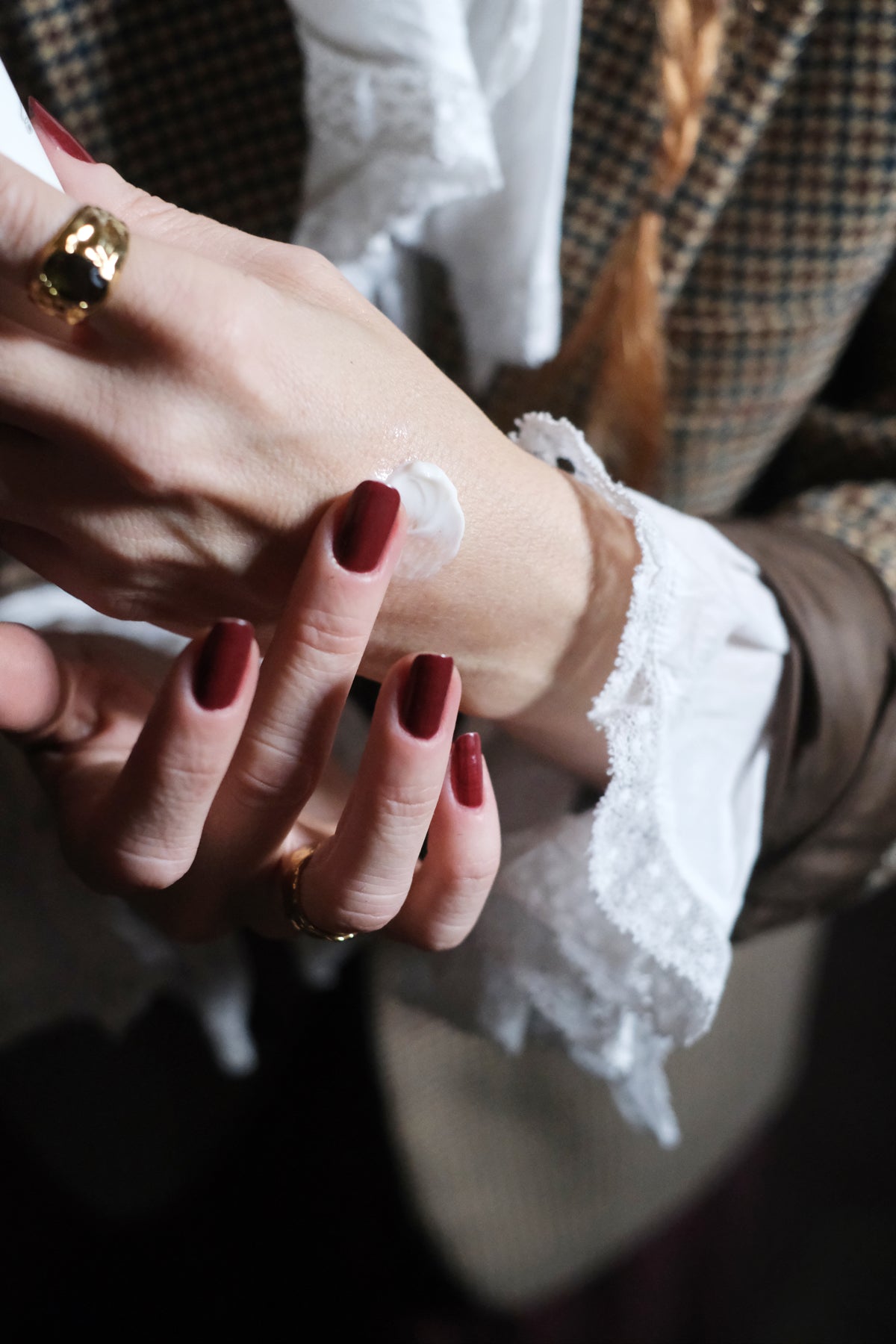 Crema Mani uniformante protettiva