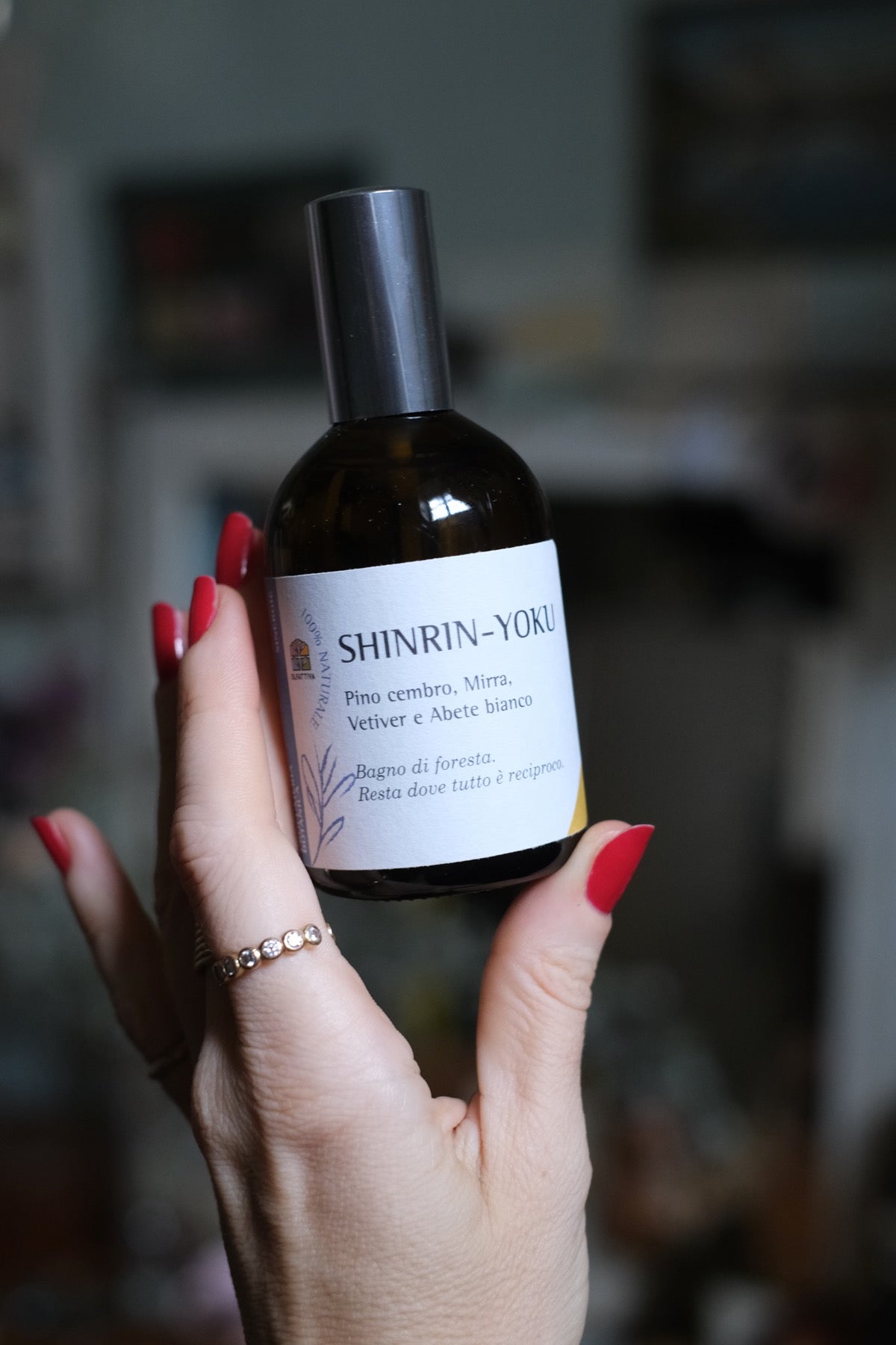 Shinrin-Yoku