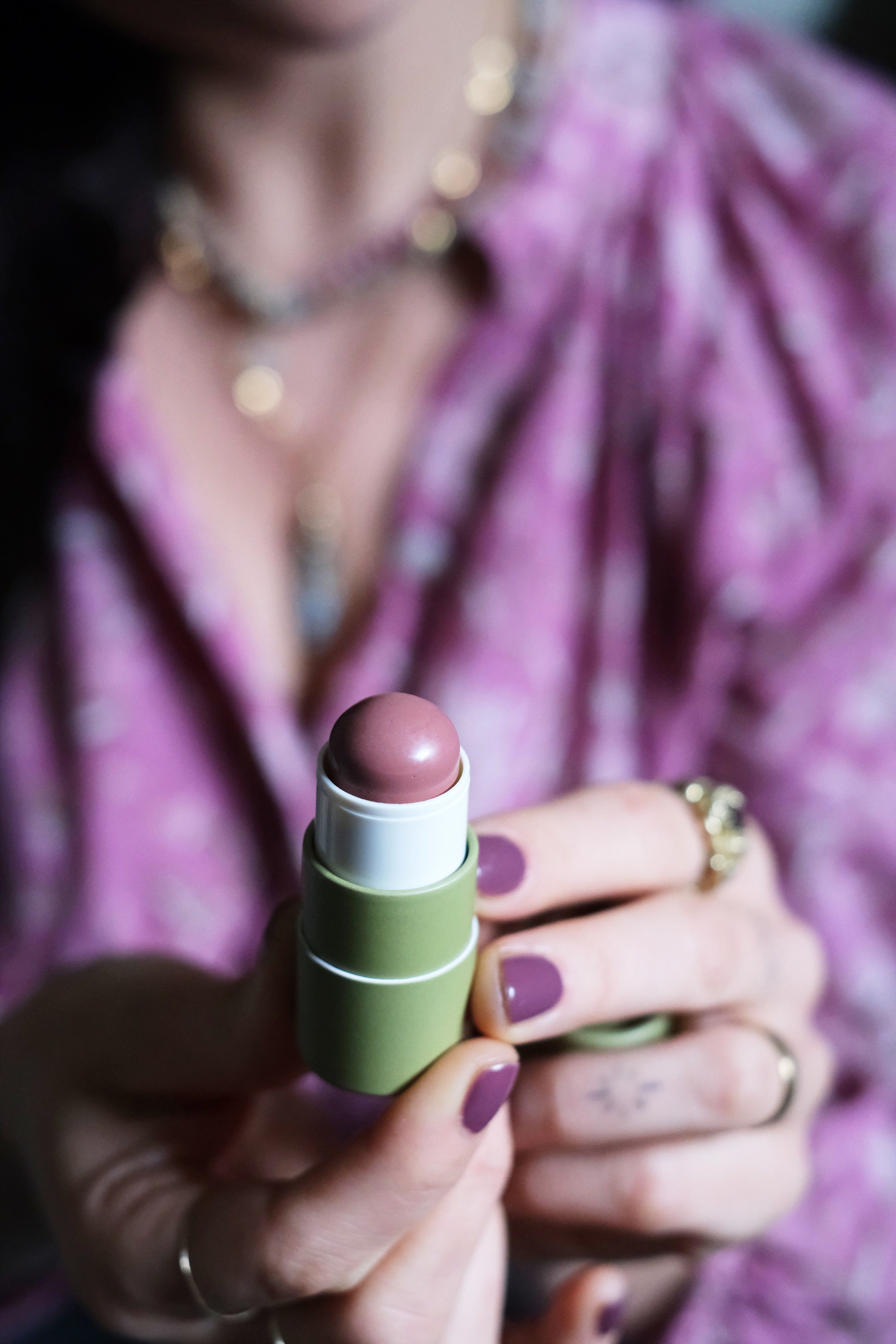 Blush Balm Pure U Mauve Mood