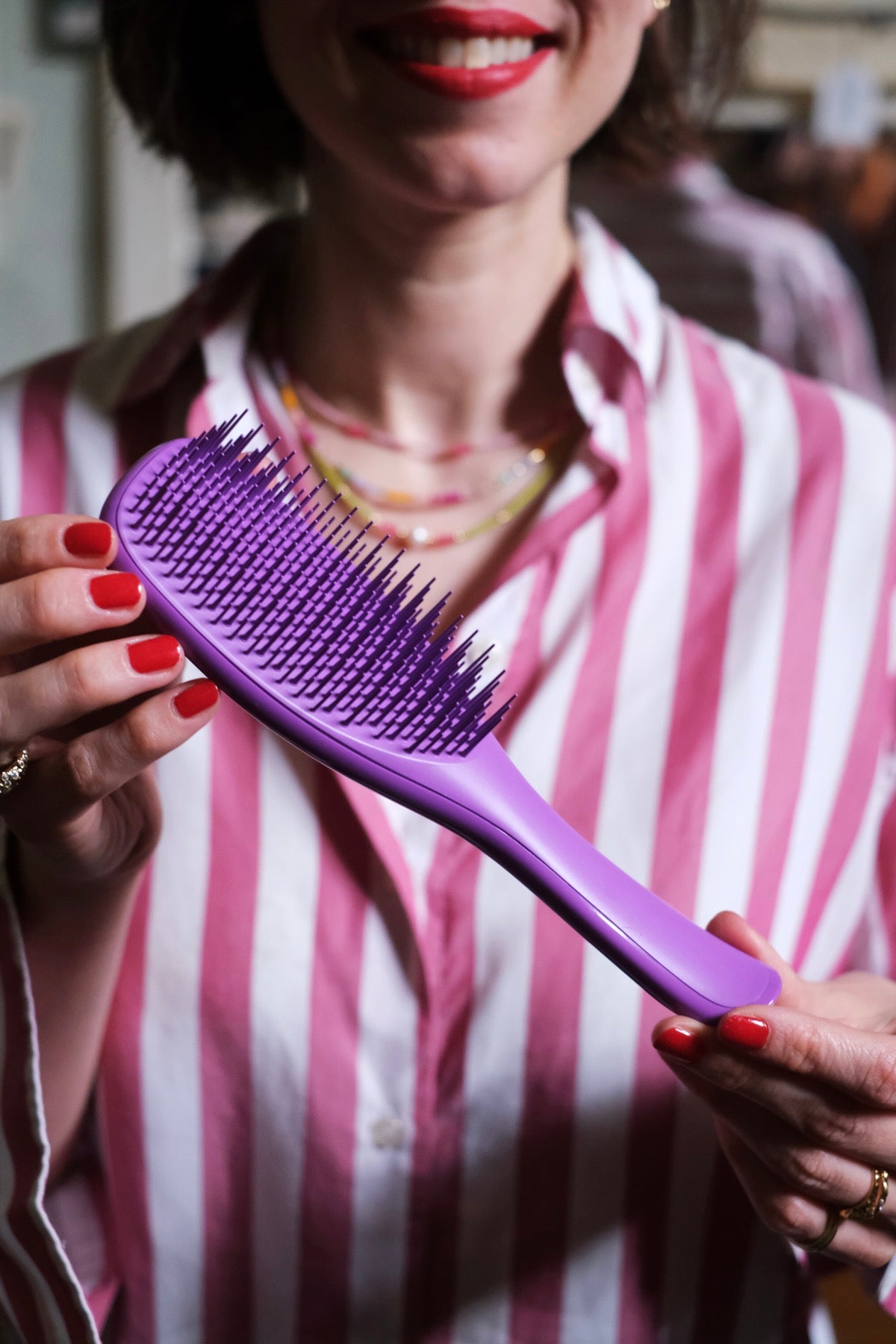 ULTIMATE DETANGLING STRAIGHT & CURLY