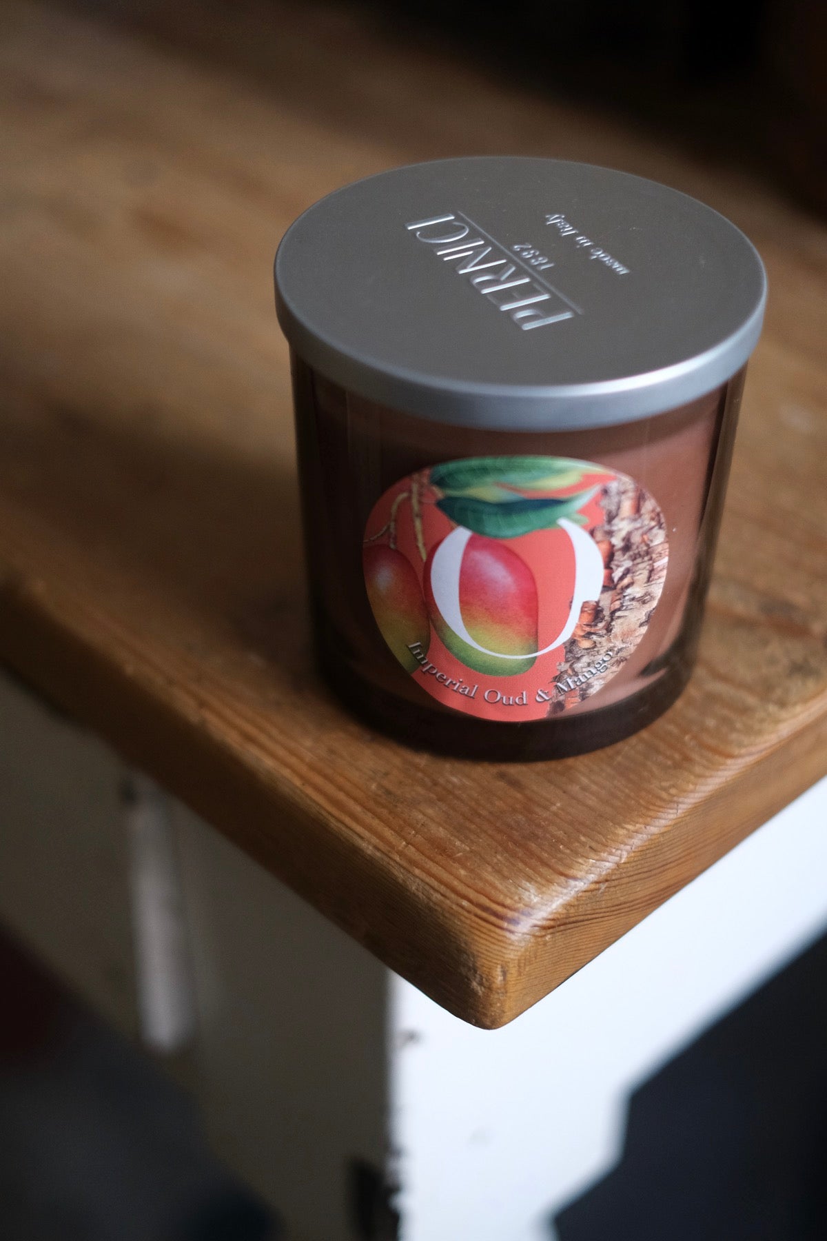 Imperial Oud & Mango