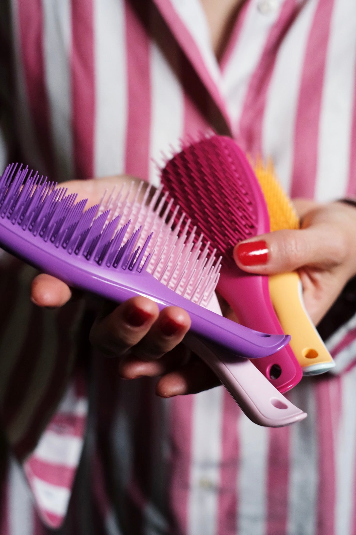 WET DETANGLER MINI vari colori