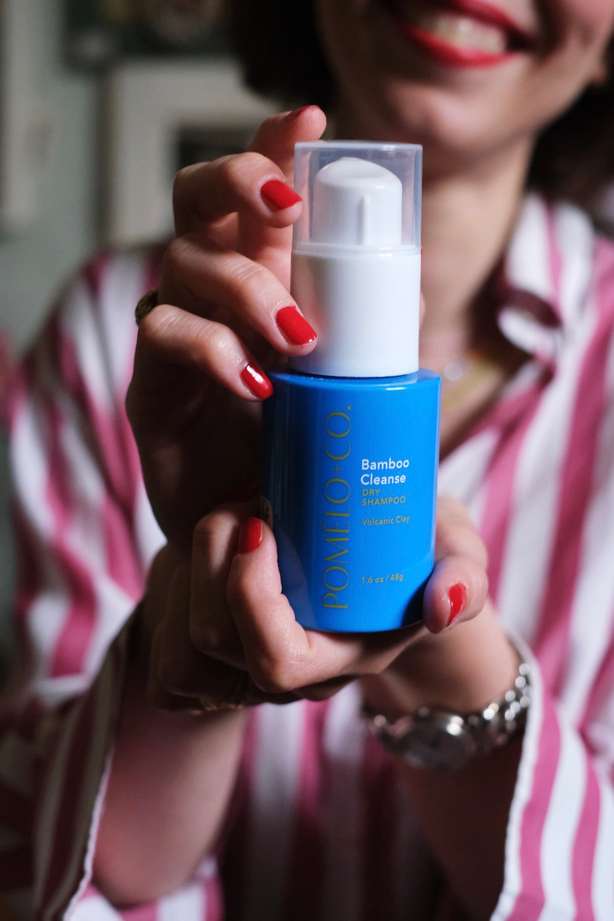 Bamboo Cleanse Dry Shampoo