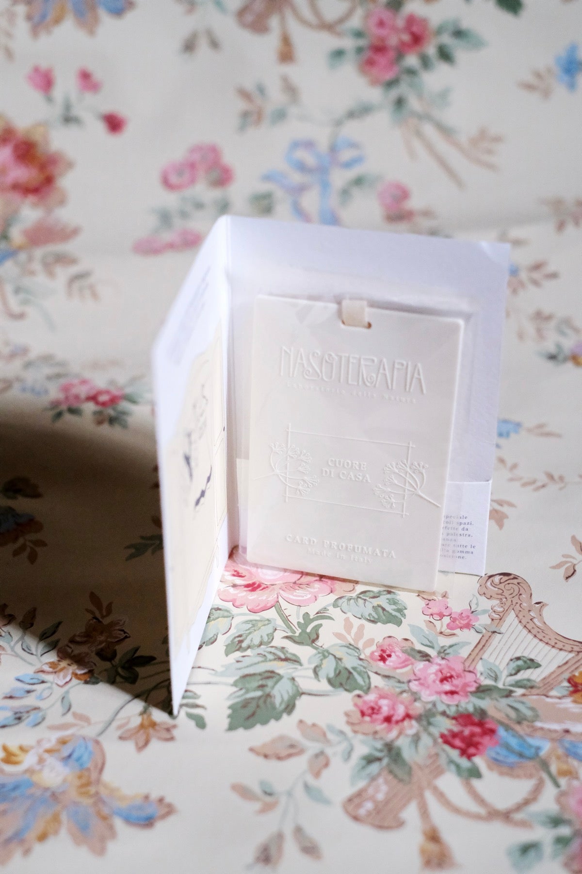 Card profumate soffio