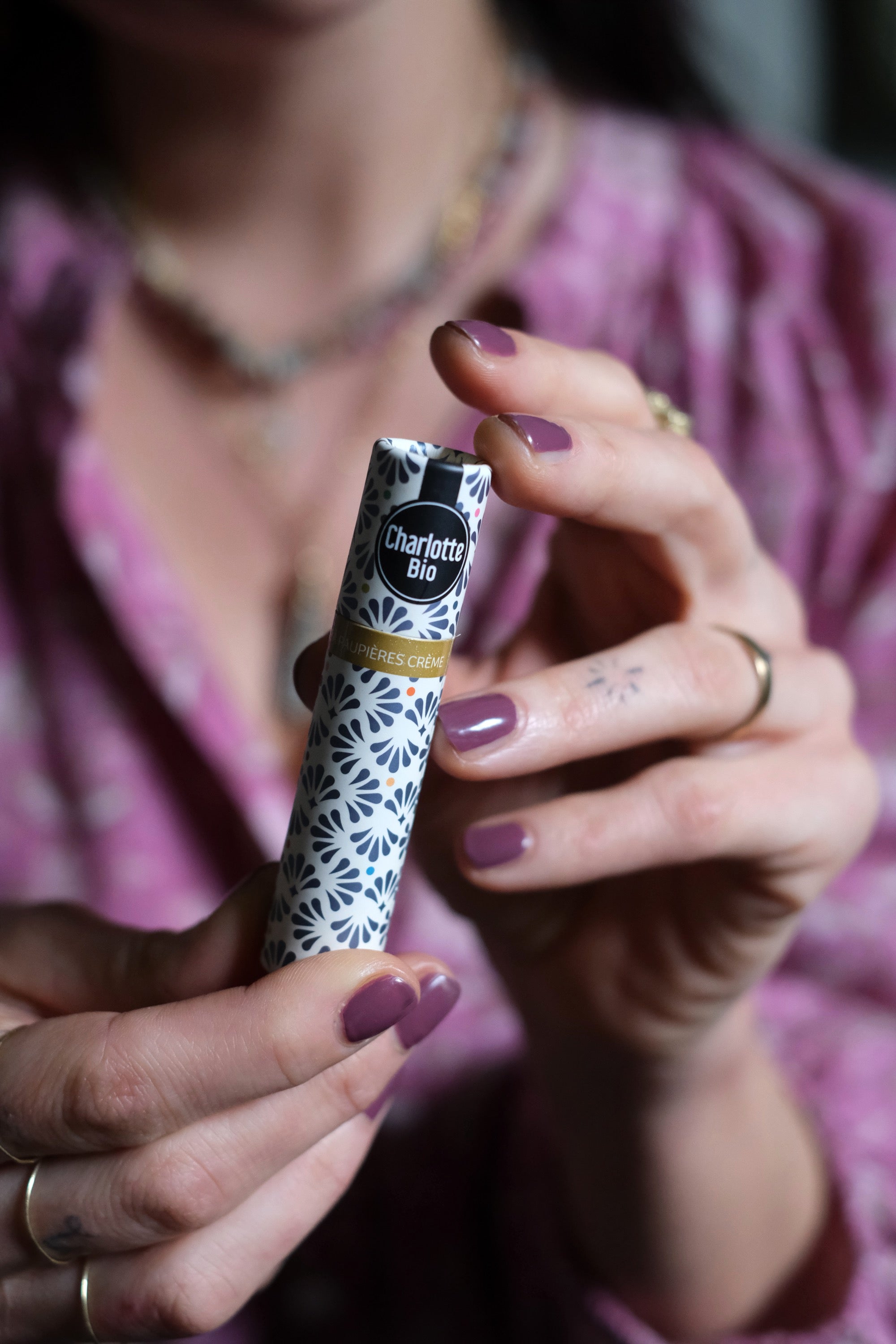 Ombretti liquidi Charlotte Bio