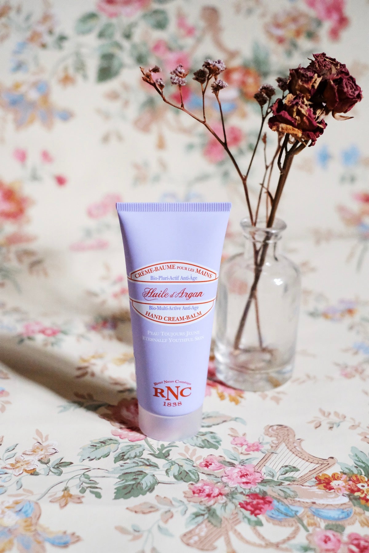 Huile d'Argan Crema mani