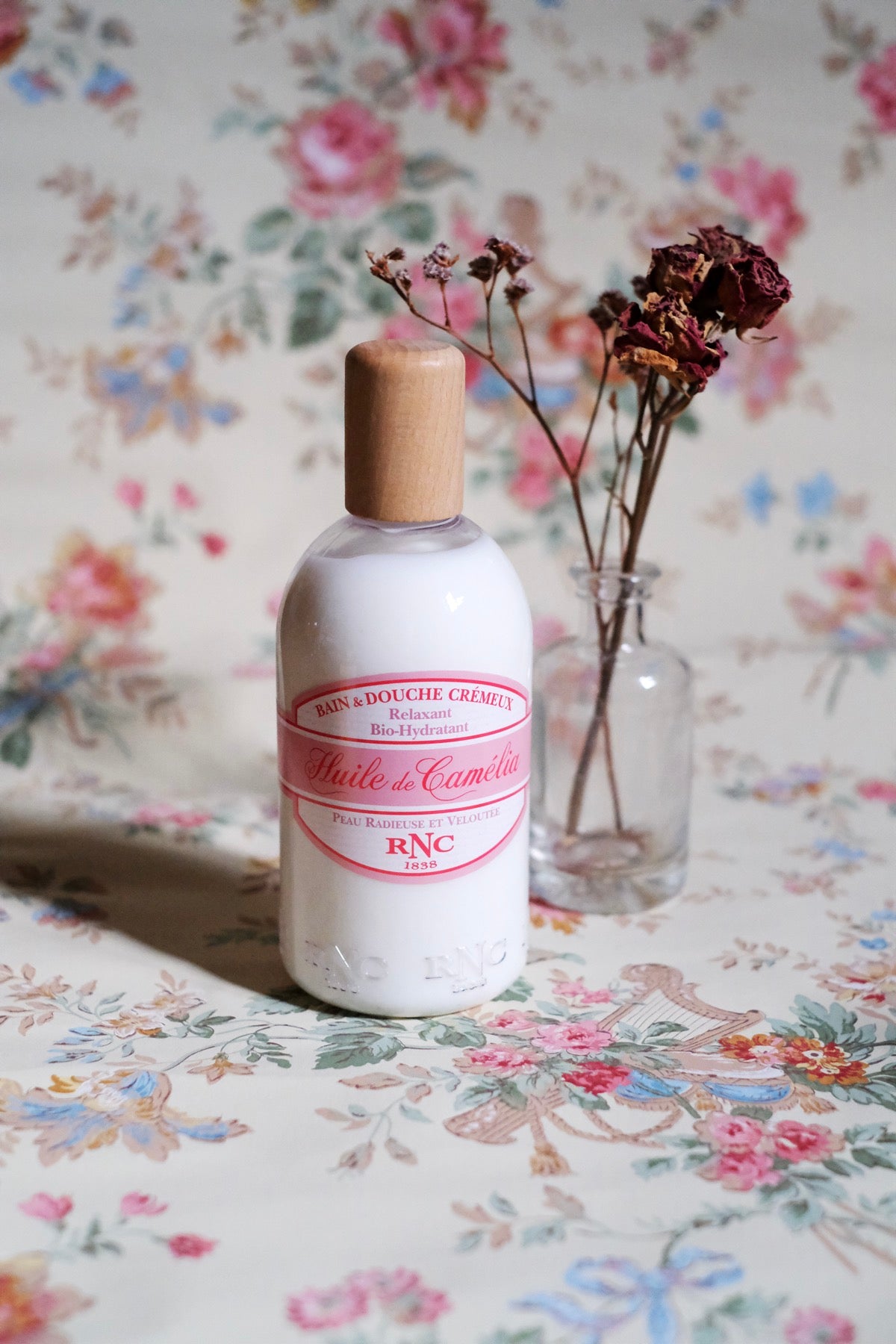 Huile de Camélia Bagno doccia cremoso