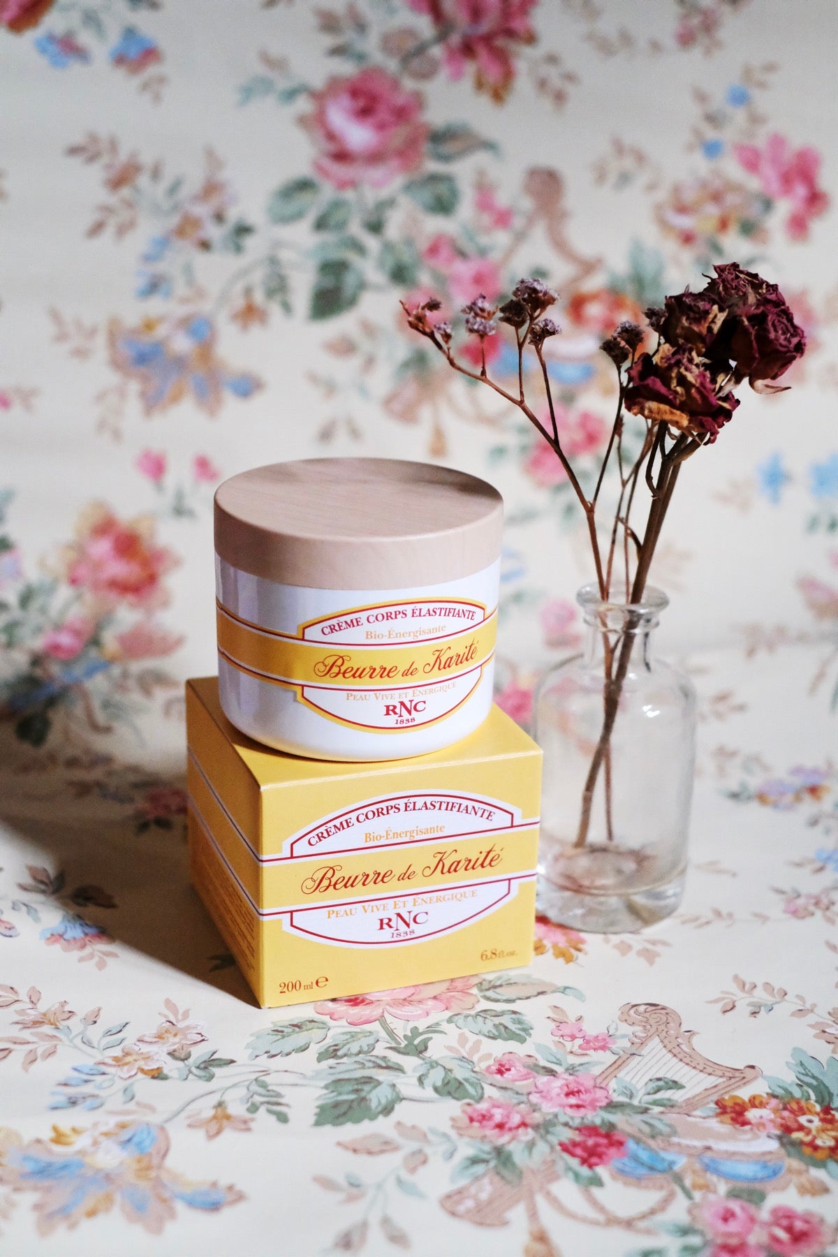 Beurre de Karité Crema corpo elasticizzante