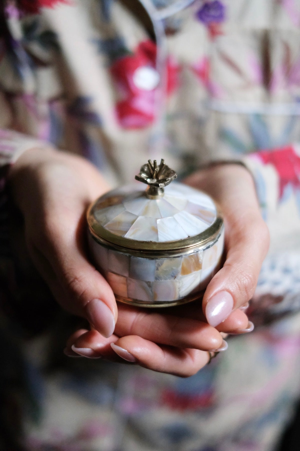 Lolita Circus Box Bianco