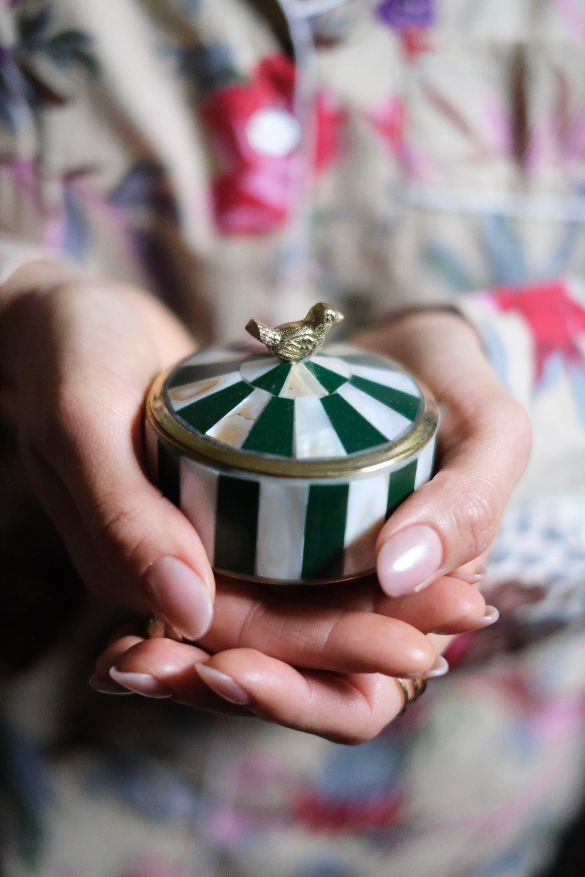 Lolita Circus Box verde