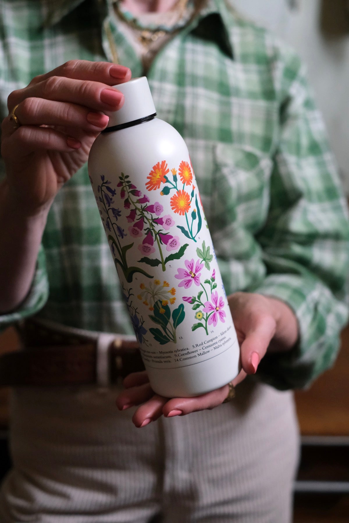 Borraccia Flora 500ml