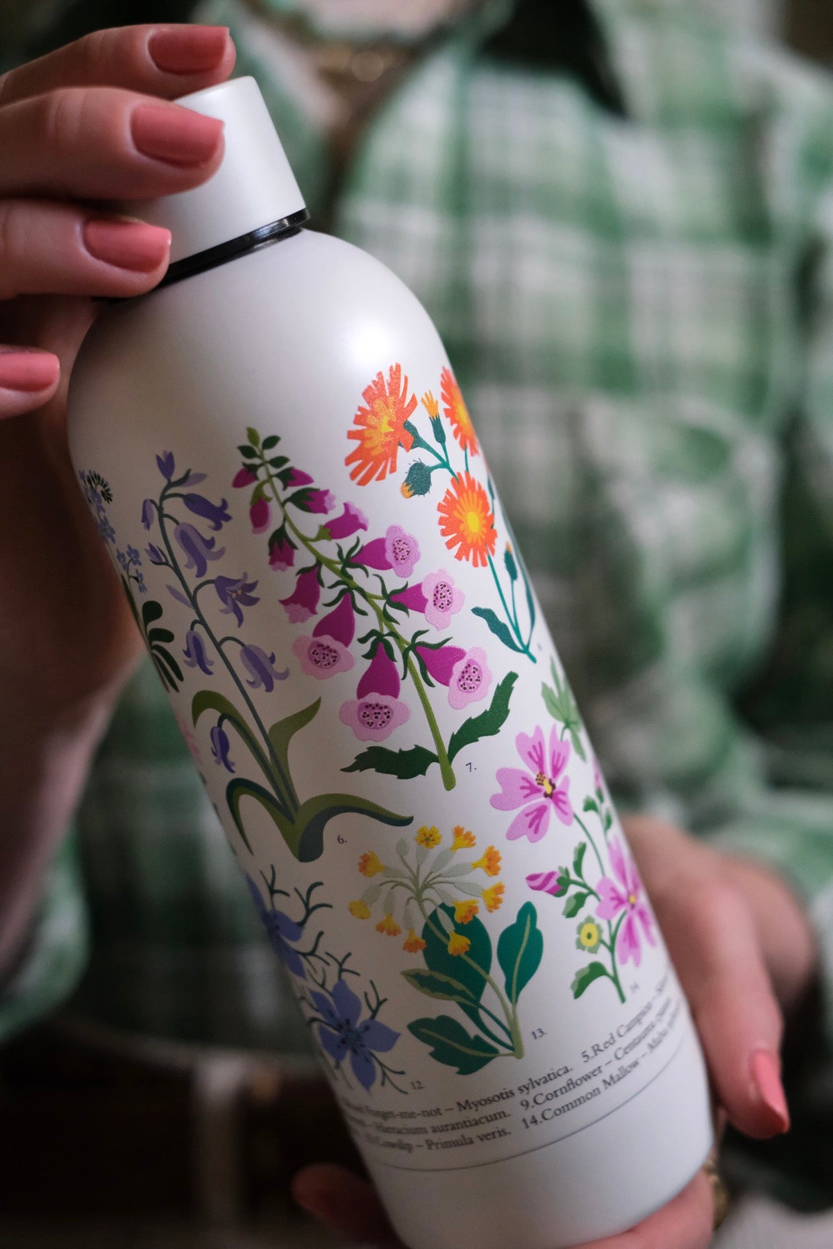 Borraccia Flora 500ml