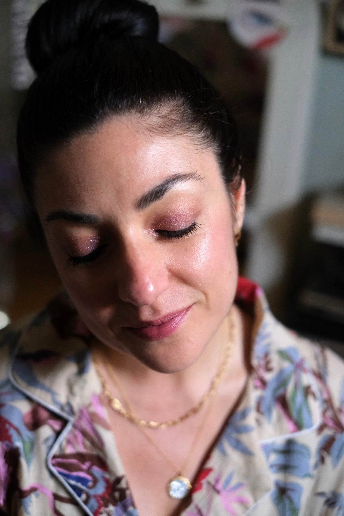 GLITTERPEDIA EYE PALETTE N°5 ALL OF DUSTY ROSE