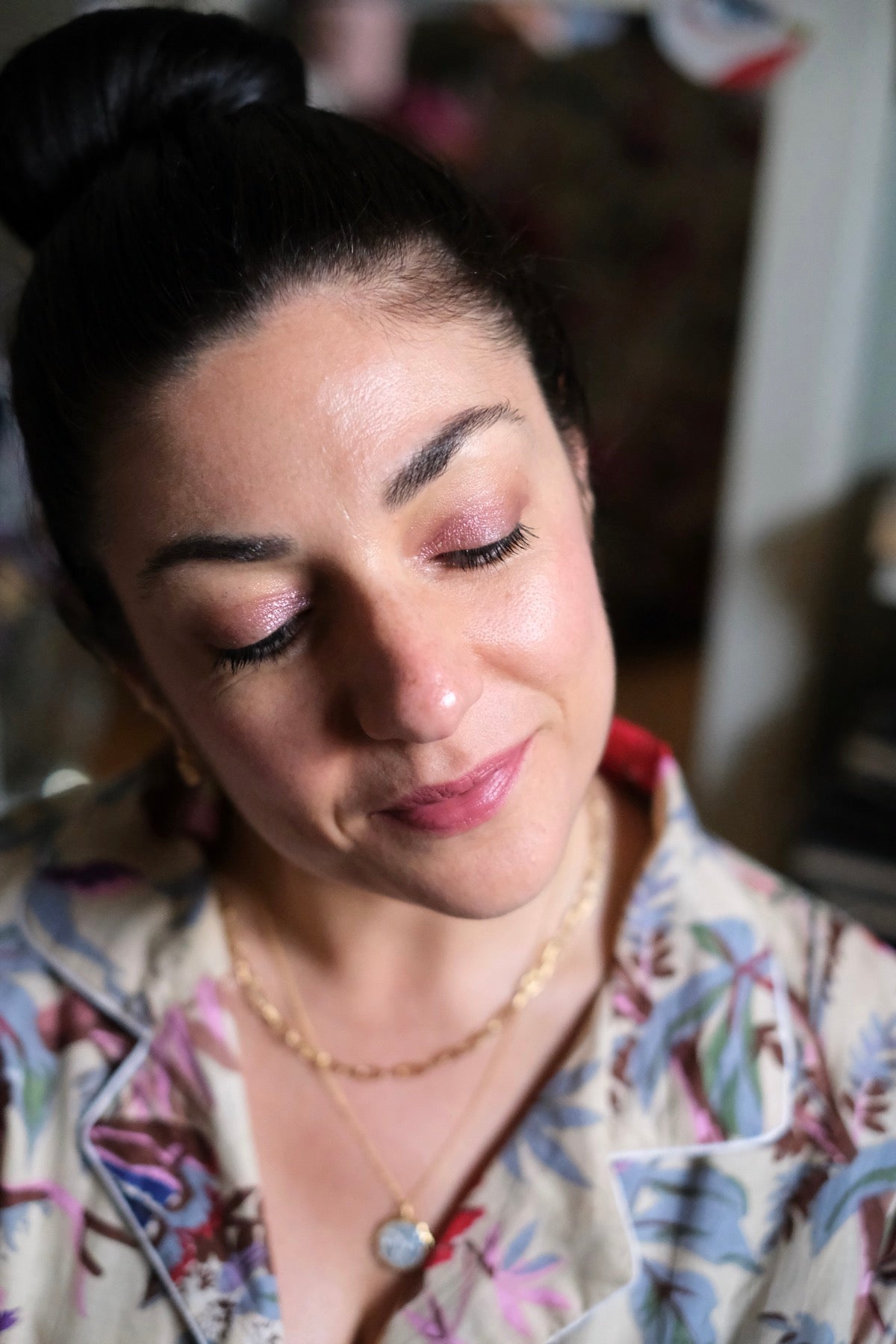 GLITTERPEDIA EYE PALETTE N°5 ALL OF DUSTY ROSE