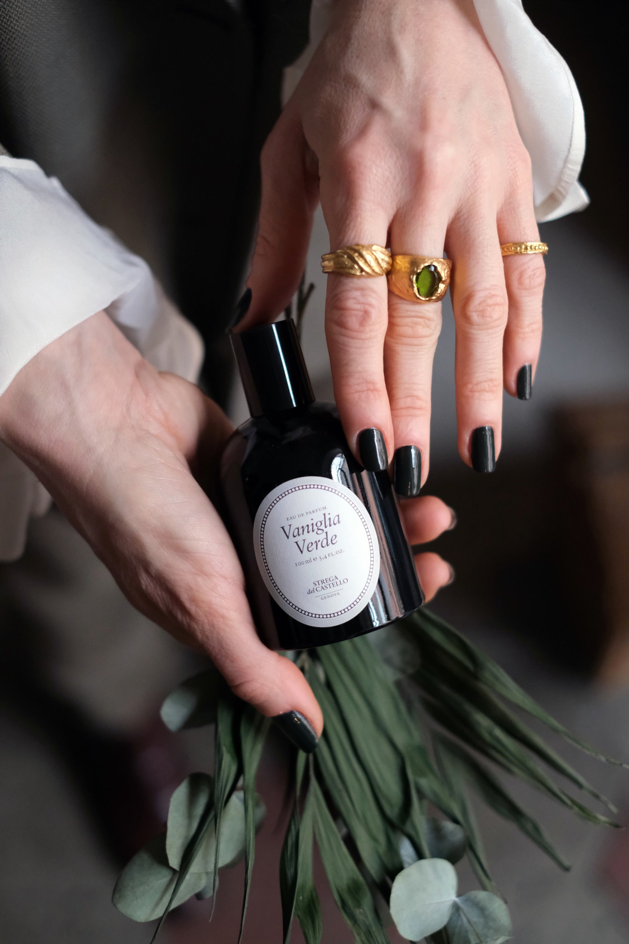 Vaniglia Verde Eau de parfum Grande